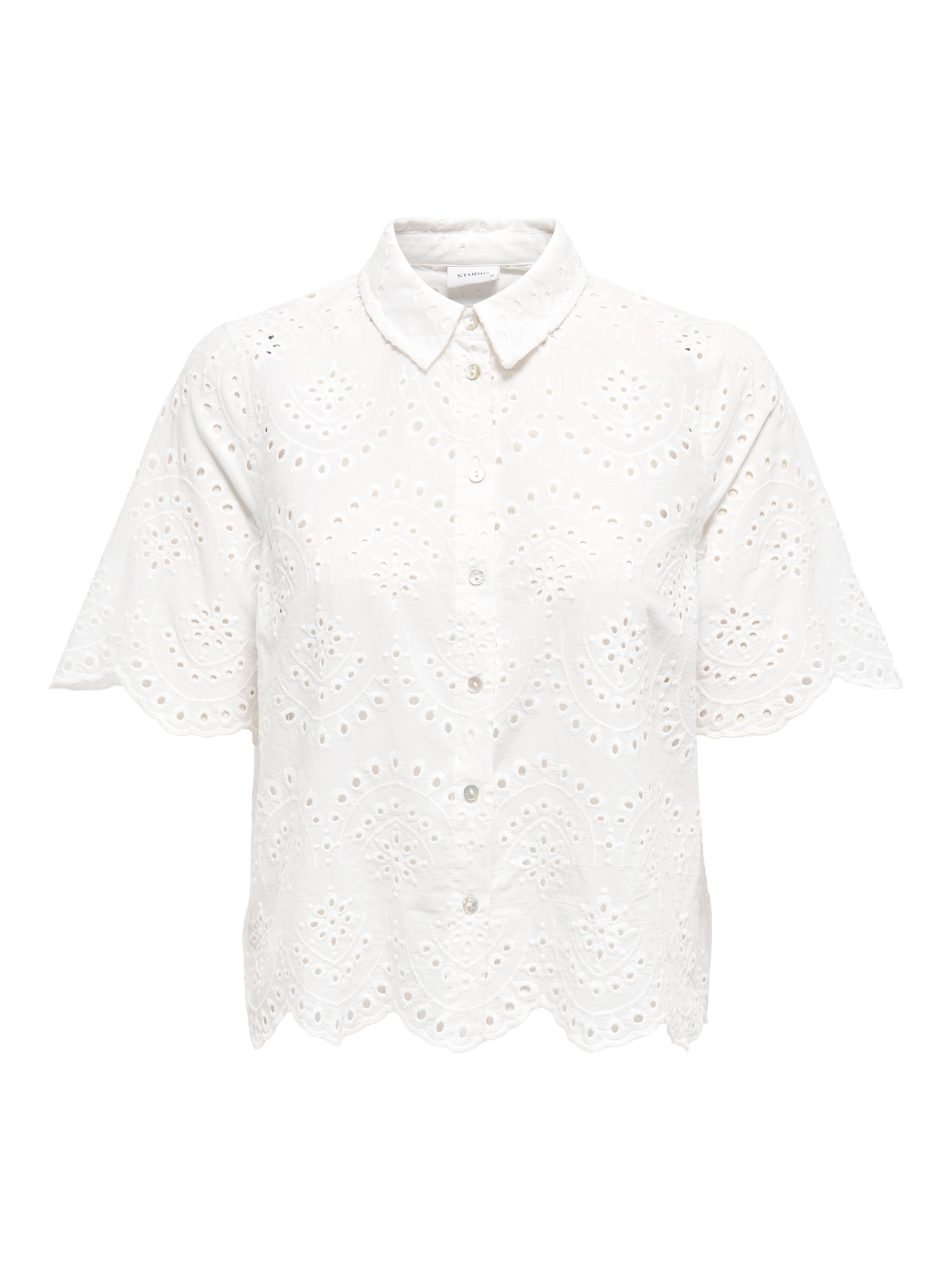 ONLVALAIS Shirt Cloud Dancer