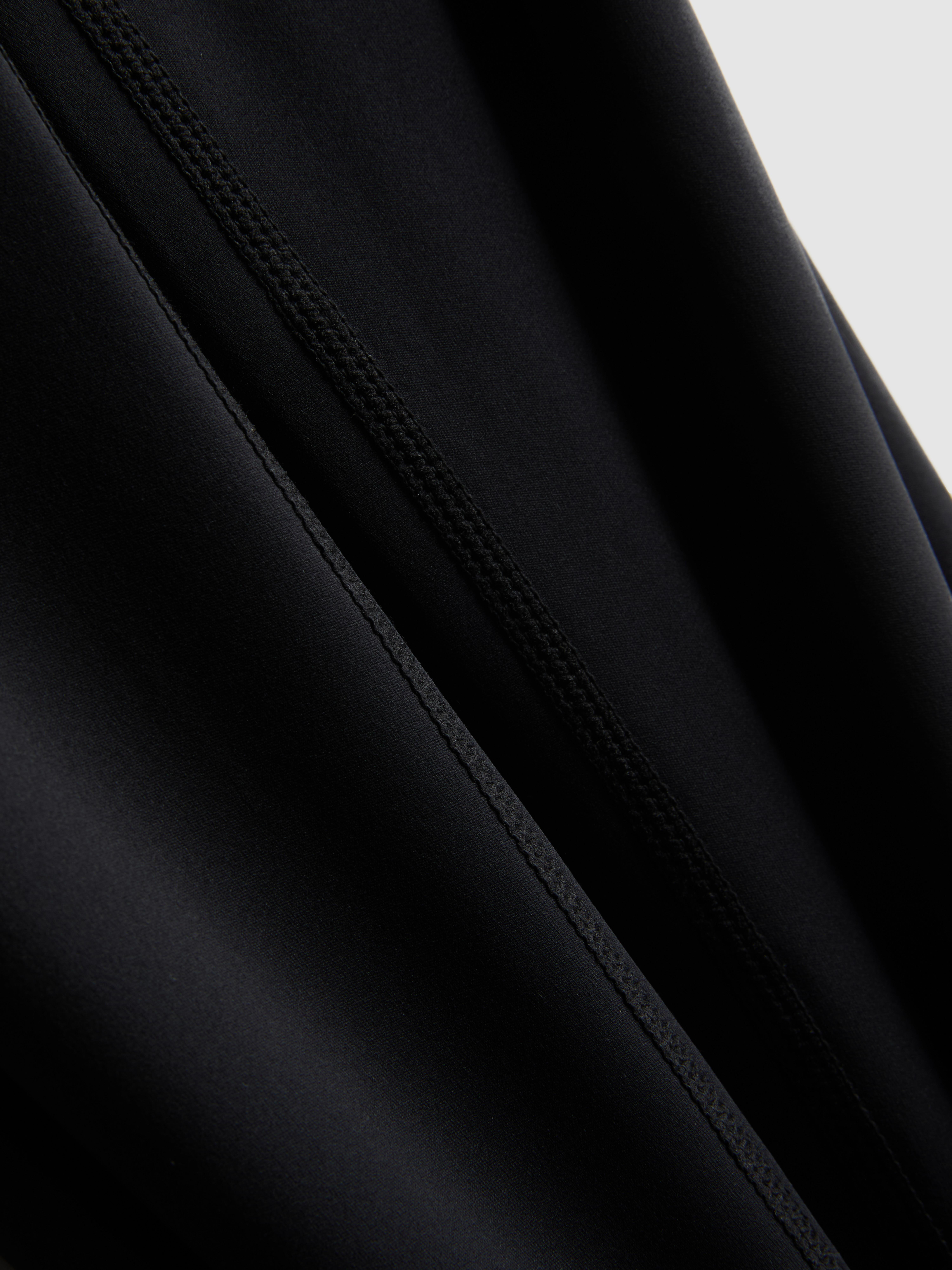 Buttery Soft Active Leggings - Black