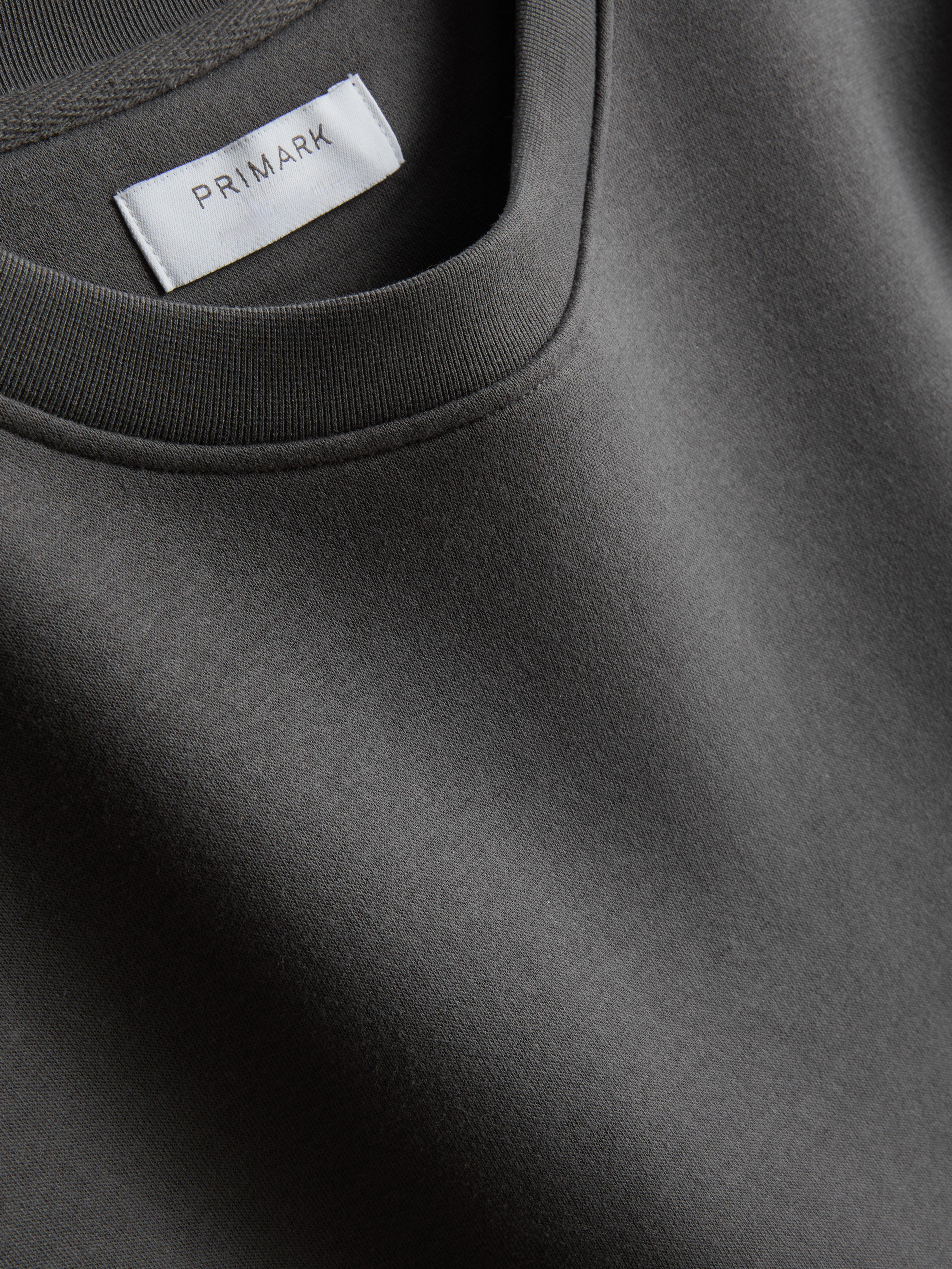 Sweatshirt - Charcoal