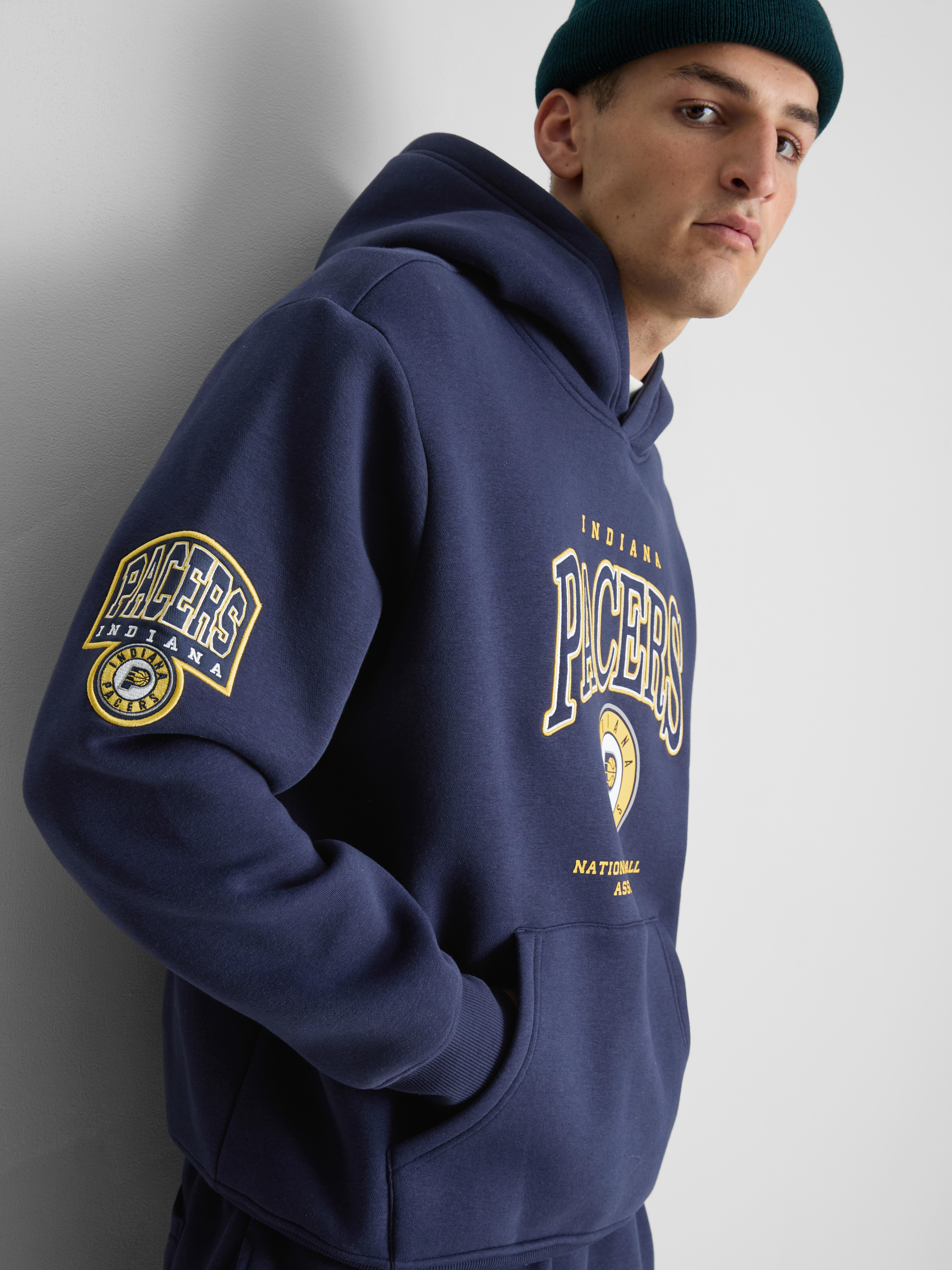 NBA Indiana Pacers Hoodie - Navy