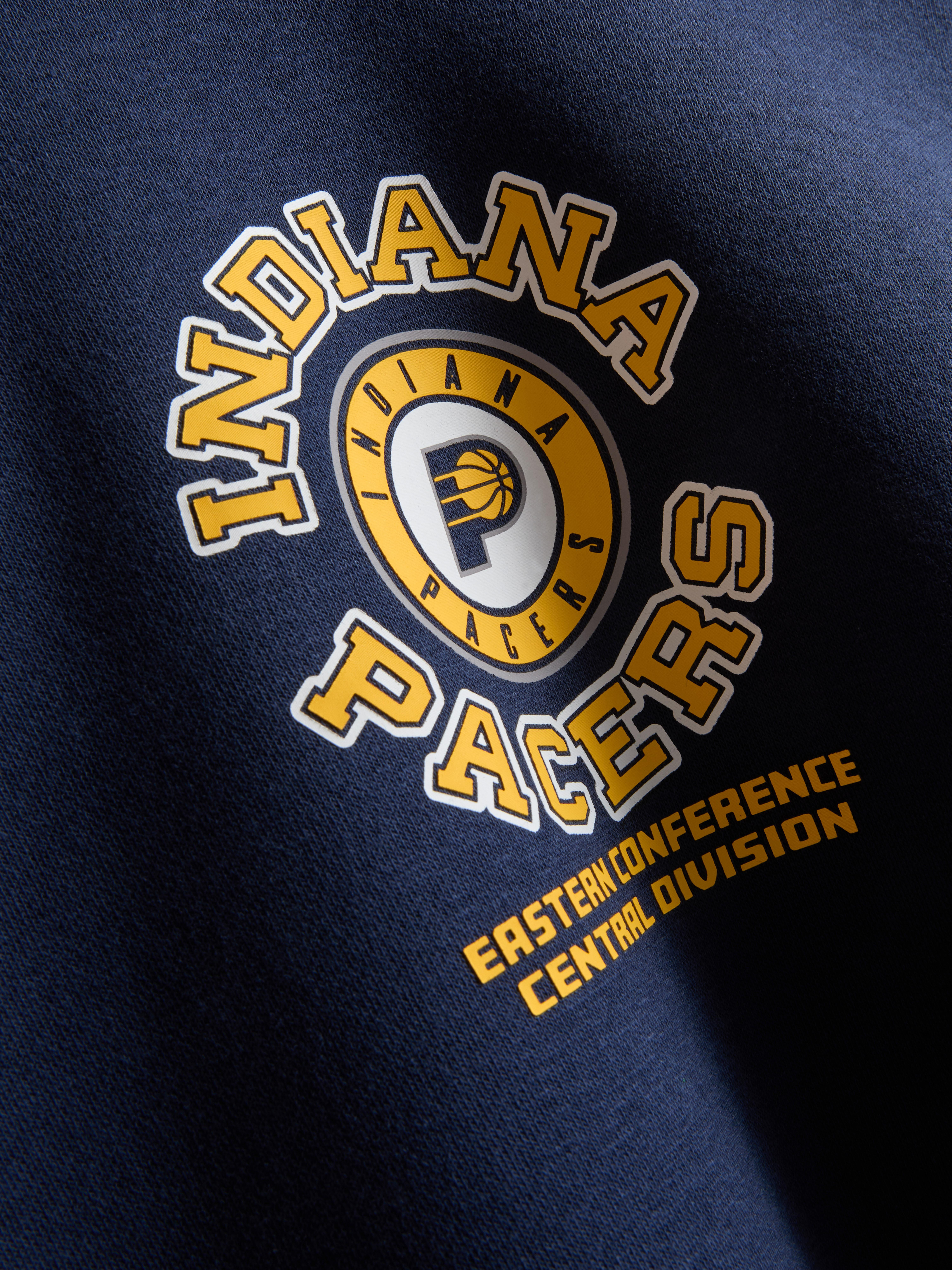 NBA Indiana Pacers Hoodie - Navy