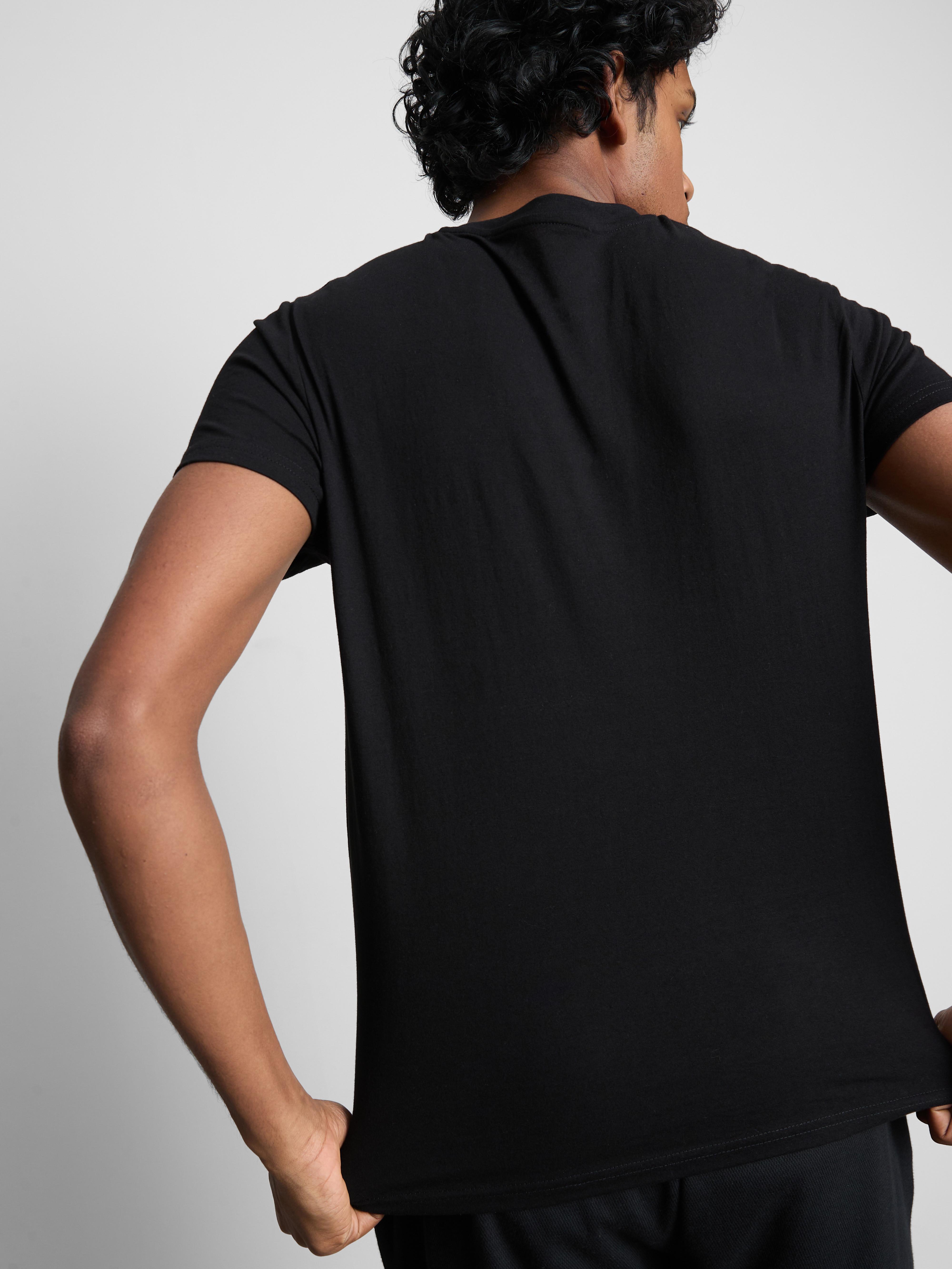 3-Pack T-Shirts - Gray
