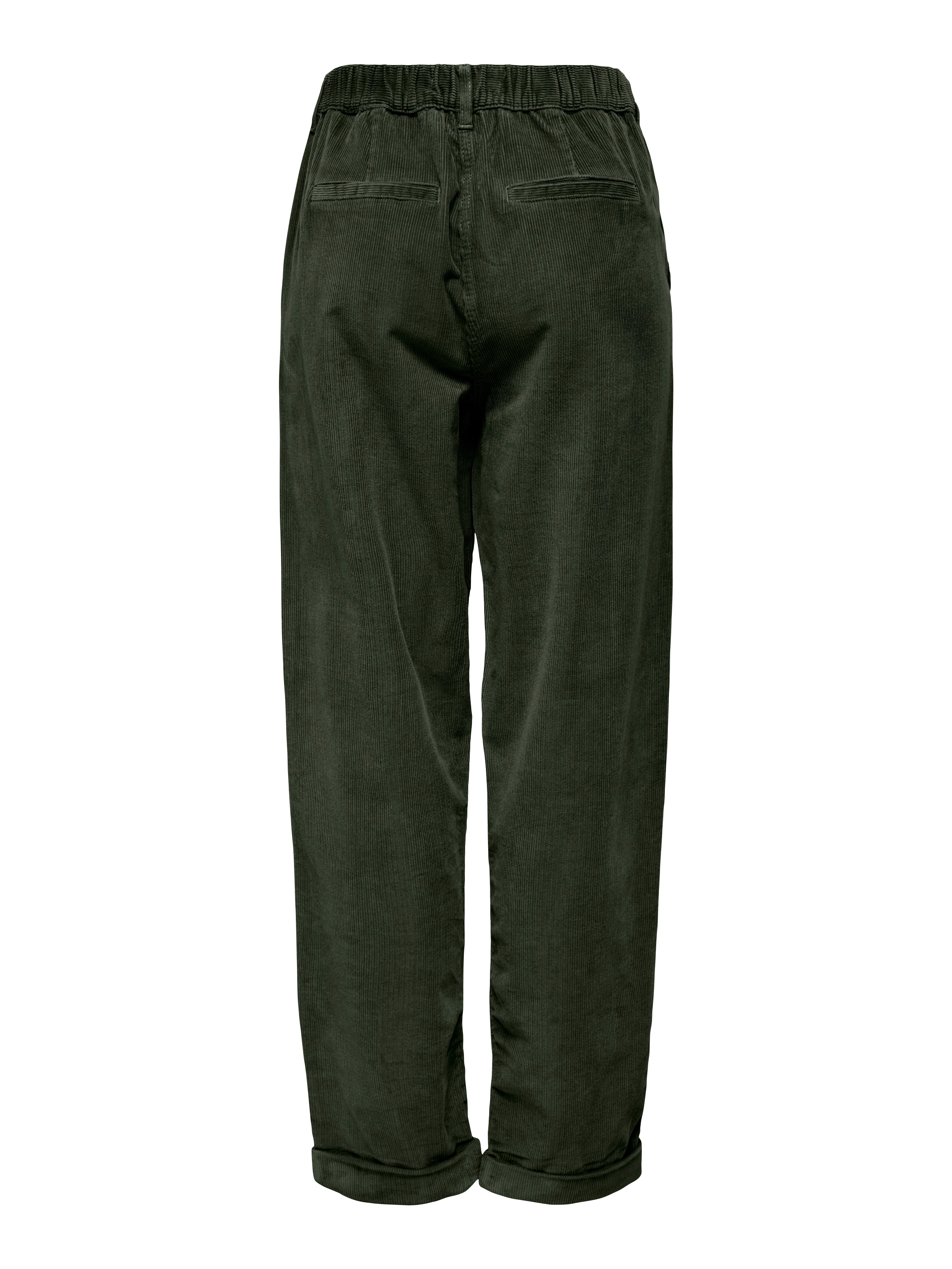ONLFLORA Carrot fit classic corduroy trousers Rosin