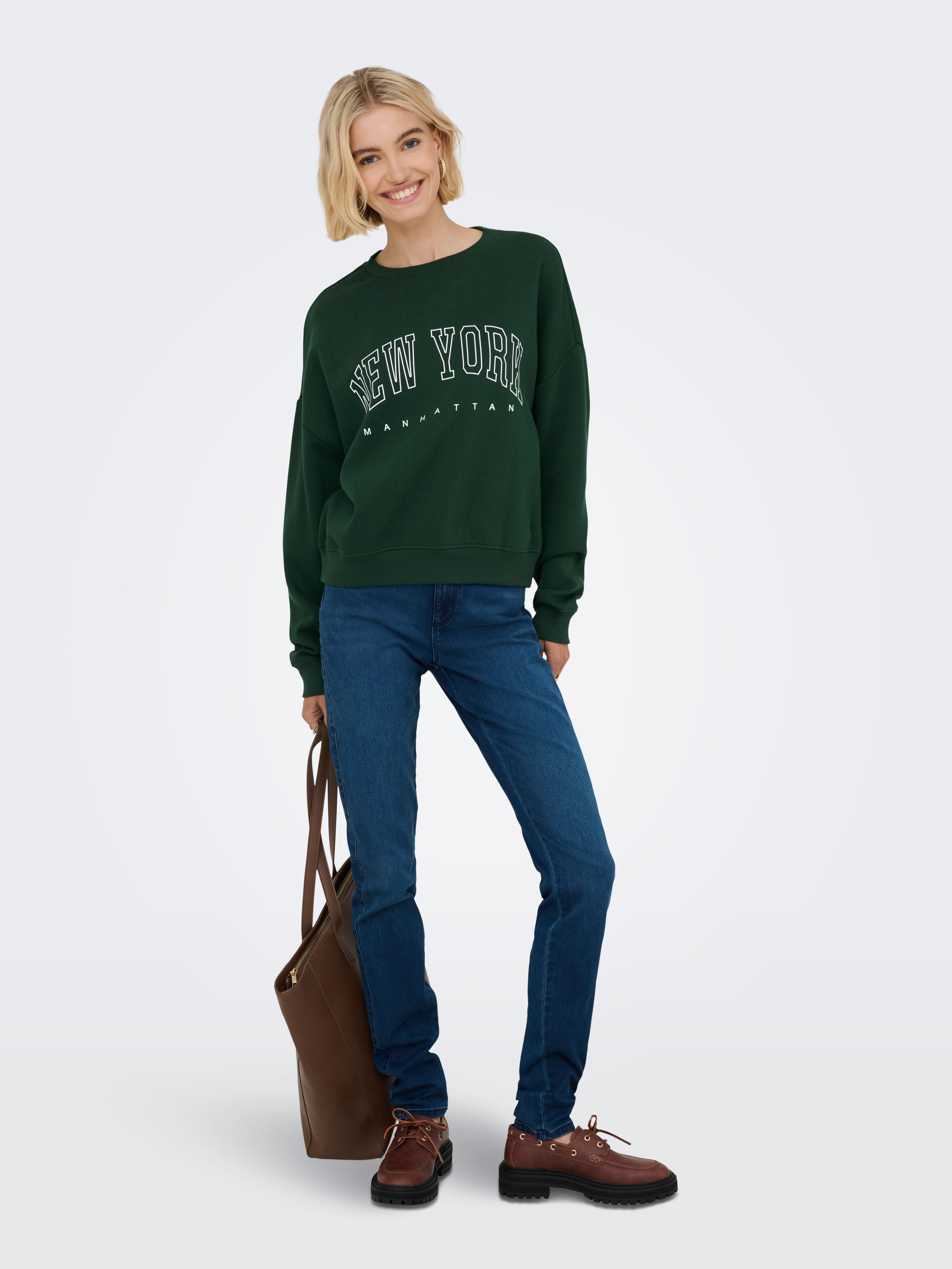 ONLSWEAT Sweatshirt Pine Grove