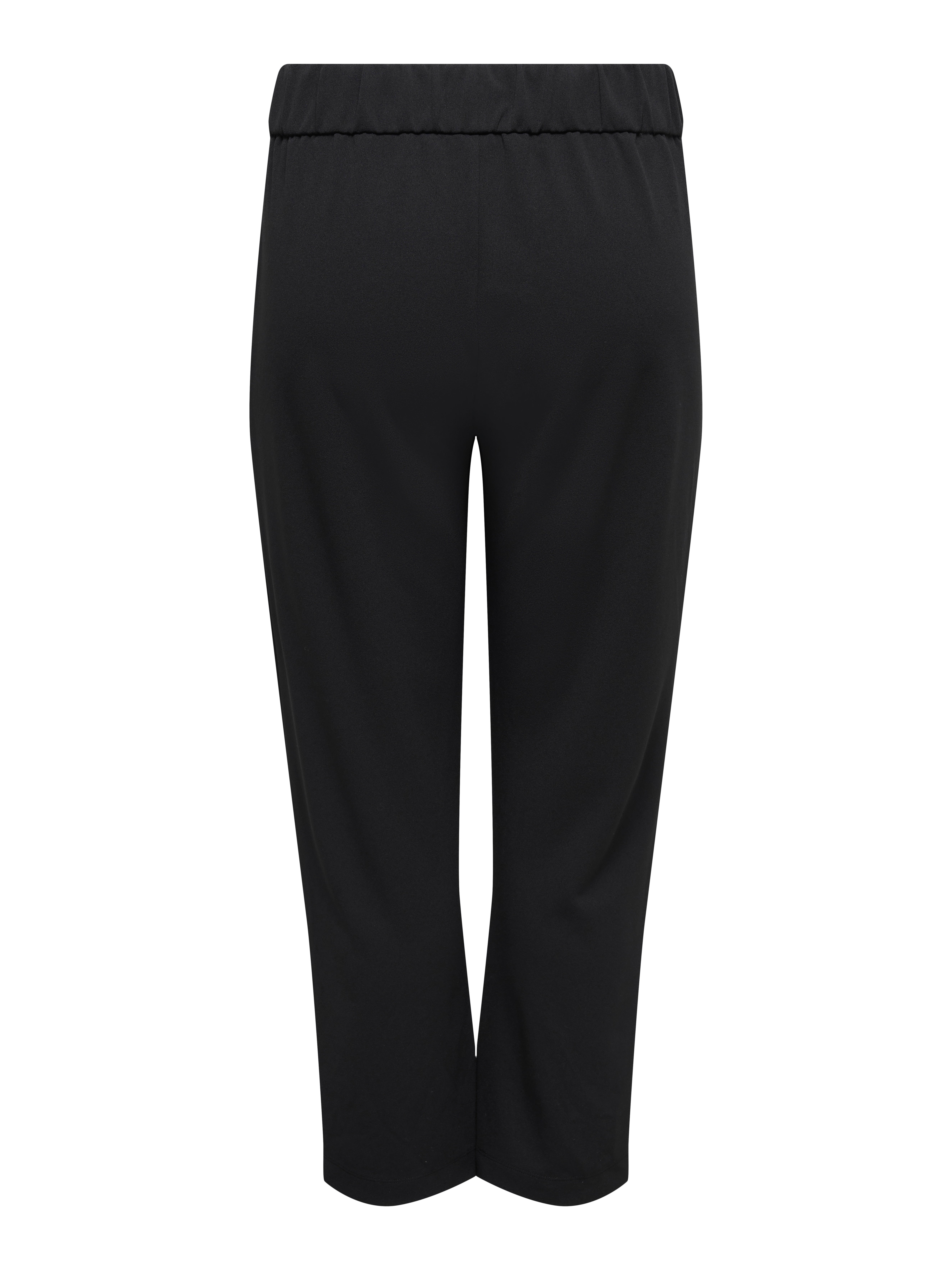 CARSTILLA cigarette pants Black