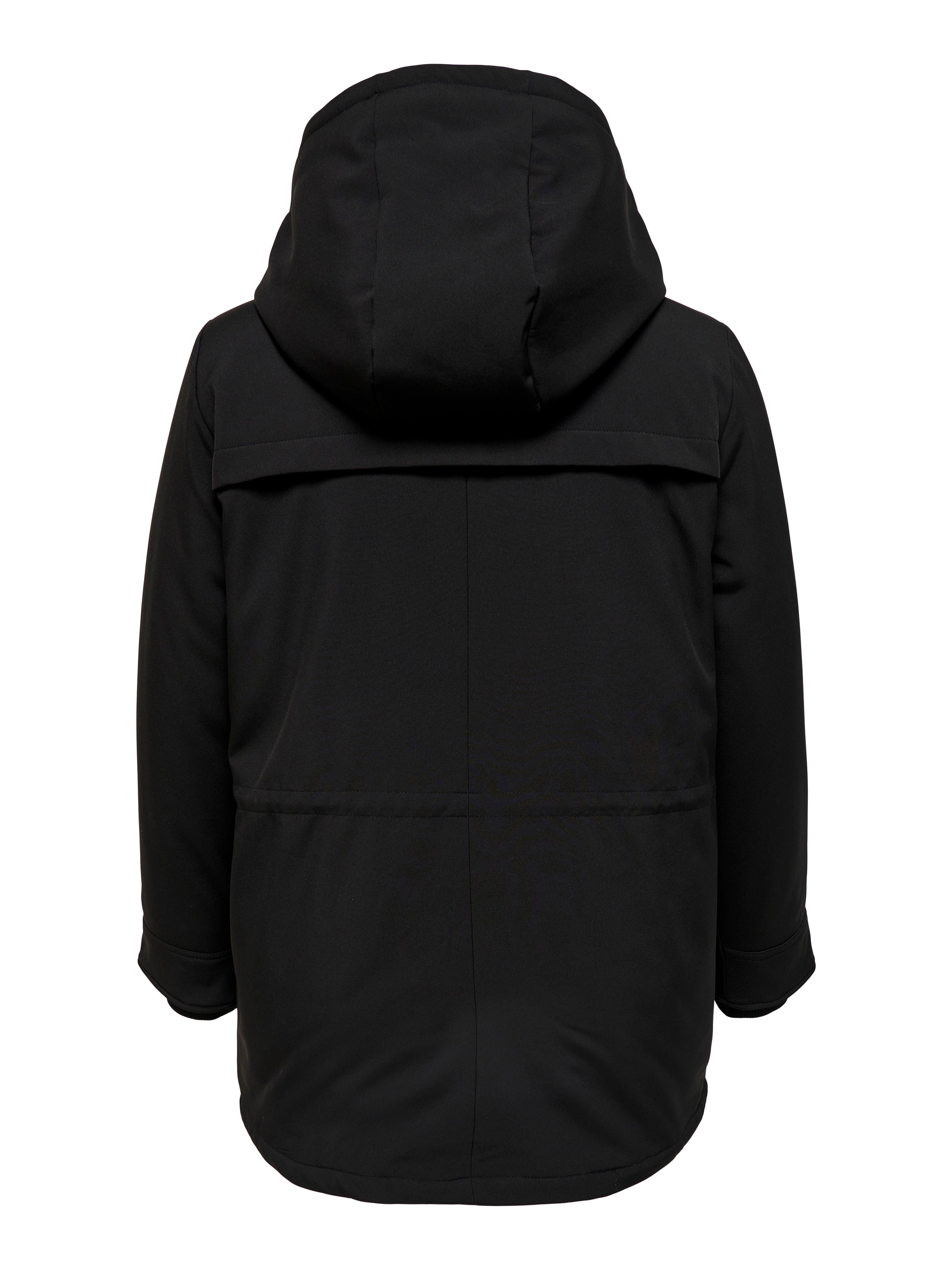 CARMAASTRICHT Parka Black