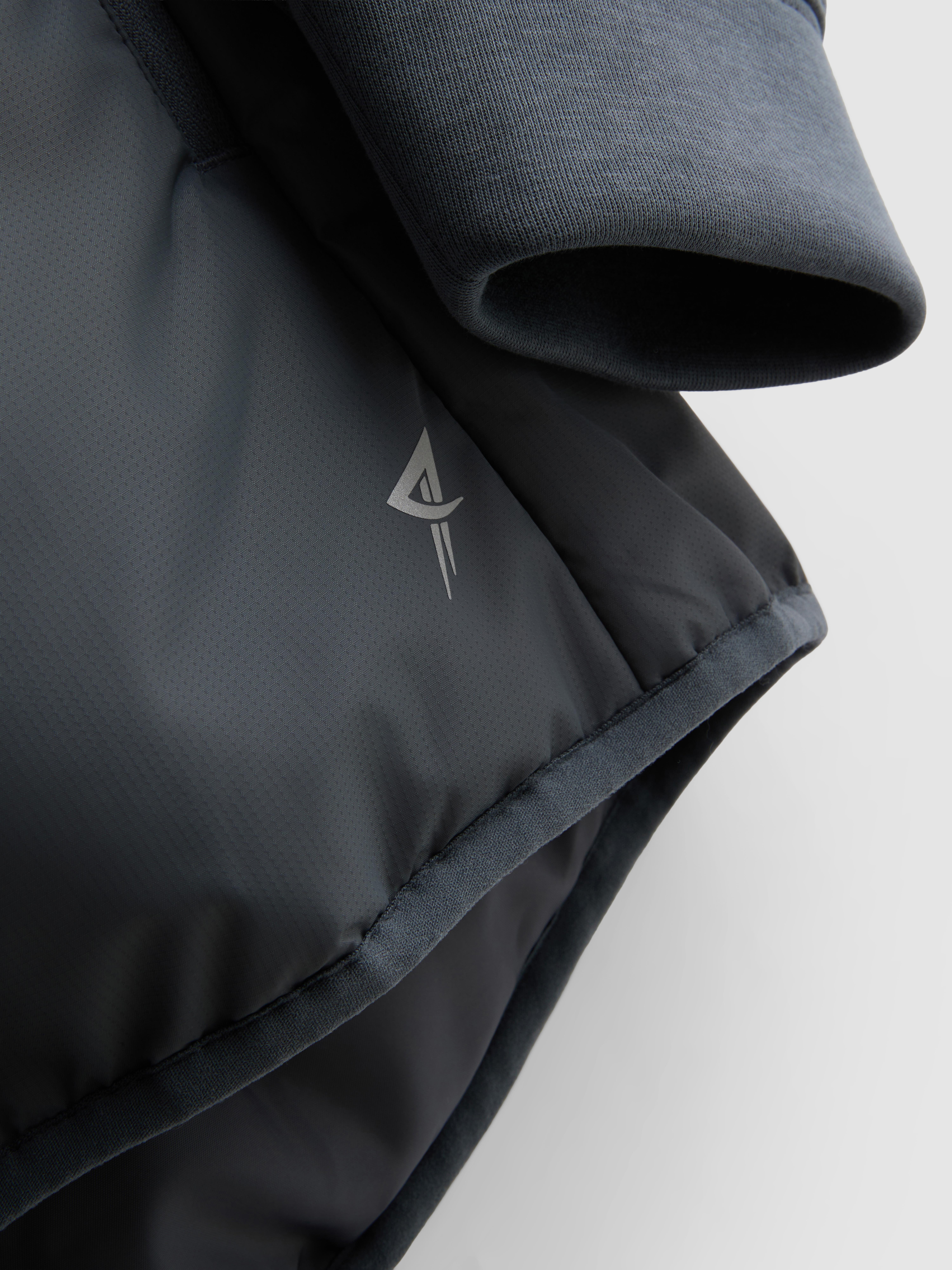 Primark Form | Hybrid Hooded Jacket - Blue