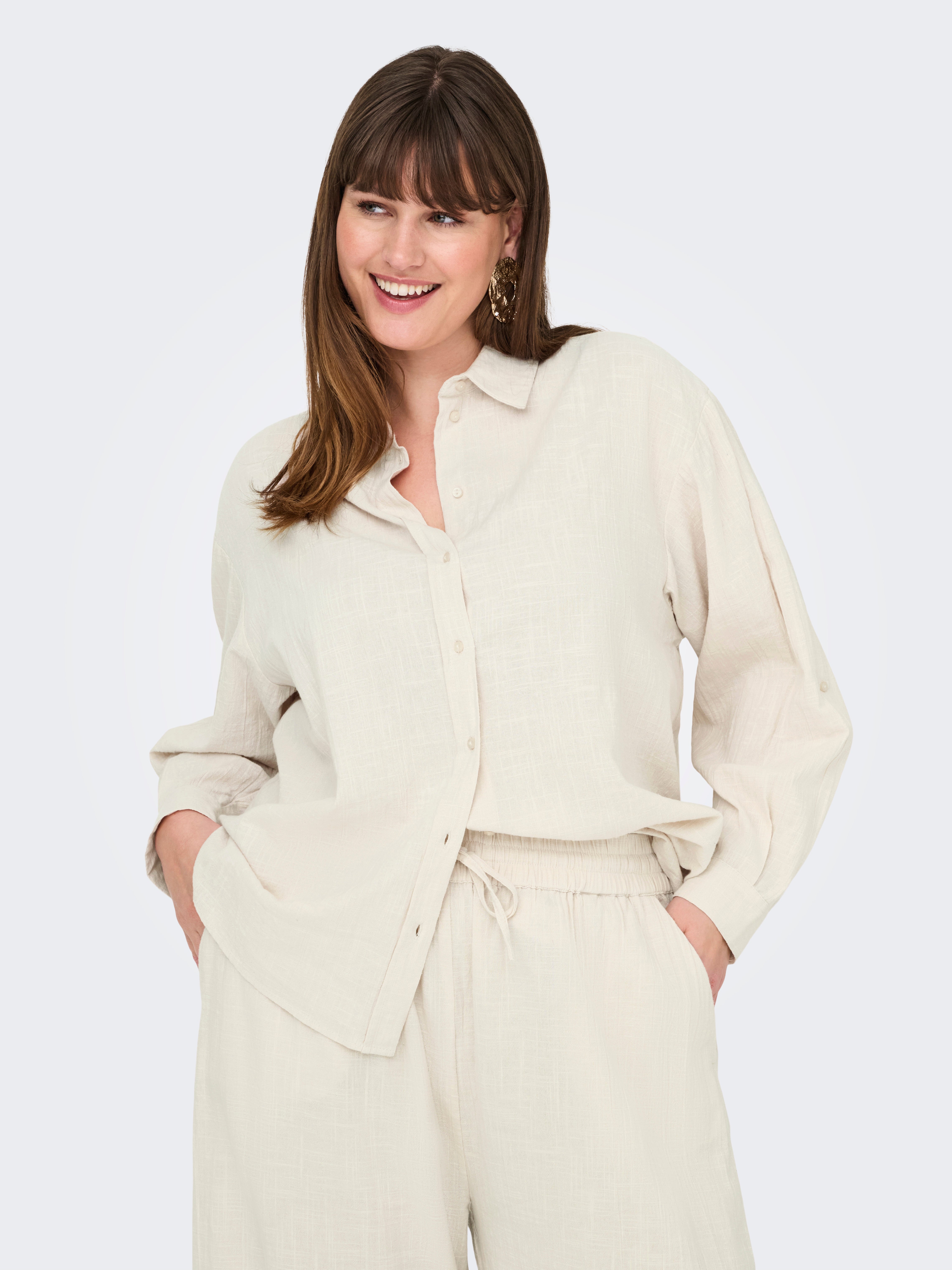 CARTIZANA Shirt Pumice Stone