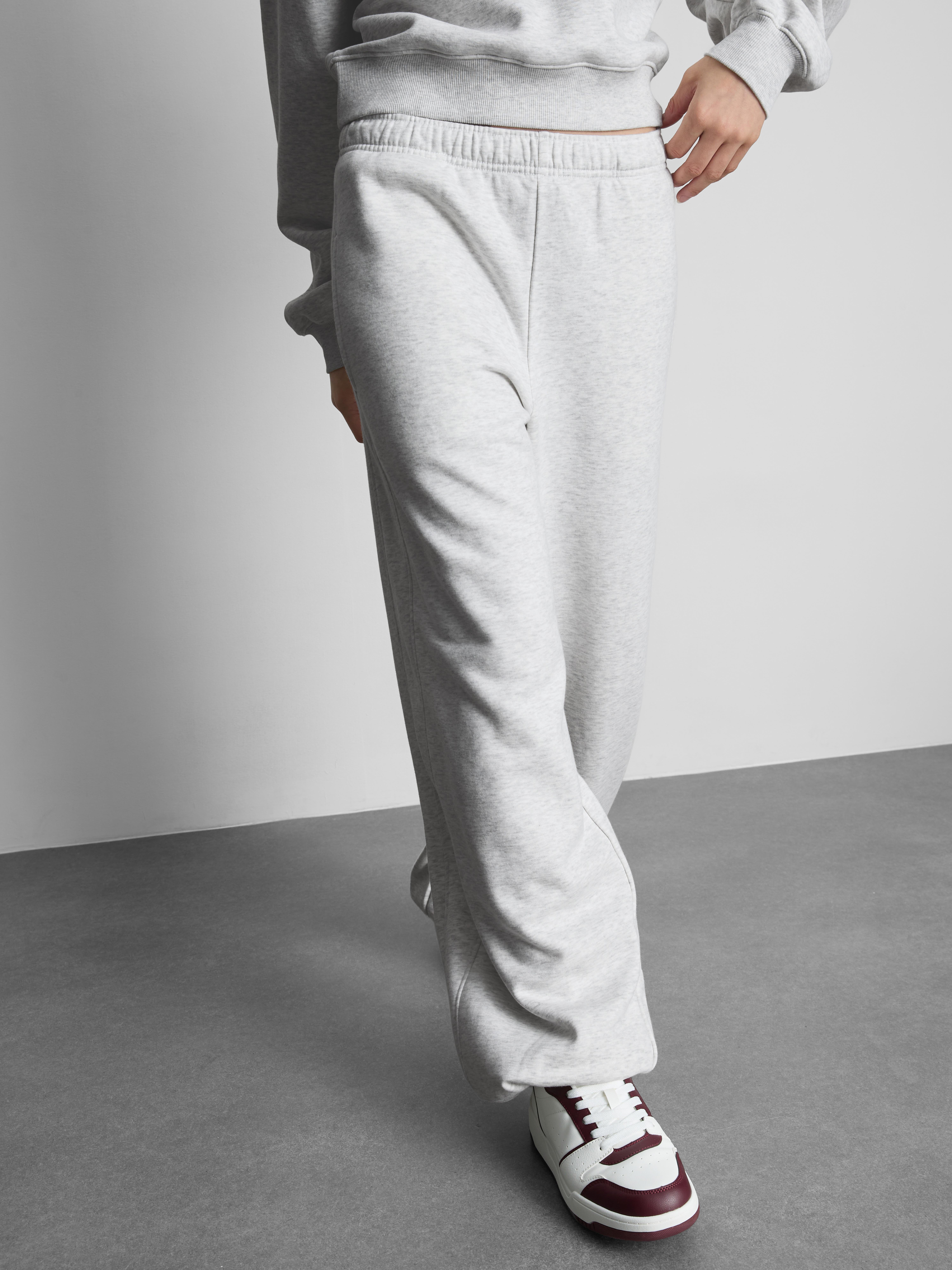 The Primark Scene | Cotton-Rich Balloon Joggers - Gray Heather