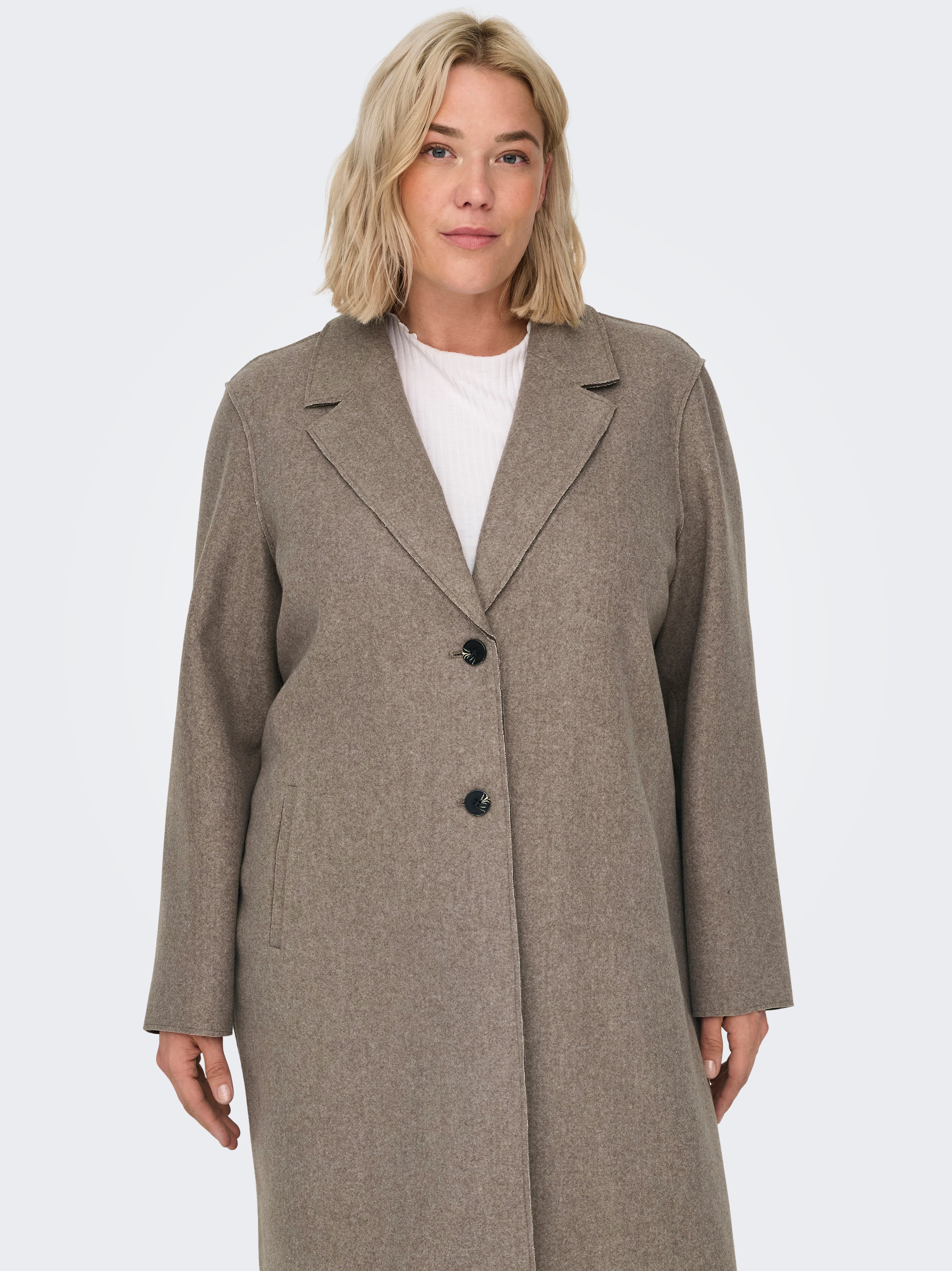 CARCARRIE Coat Caribou