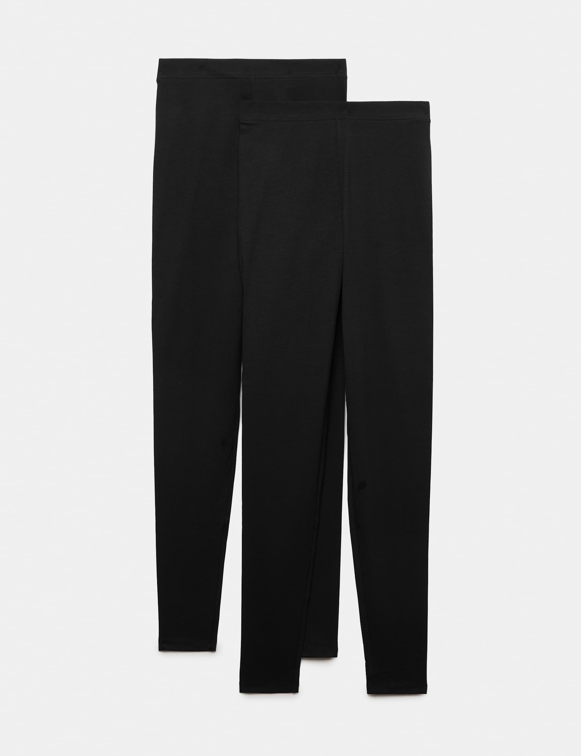 2pk High Waisted Leggings