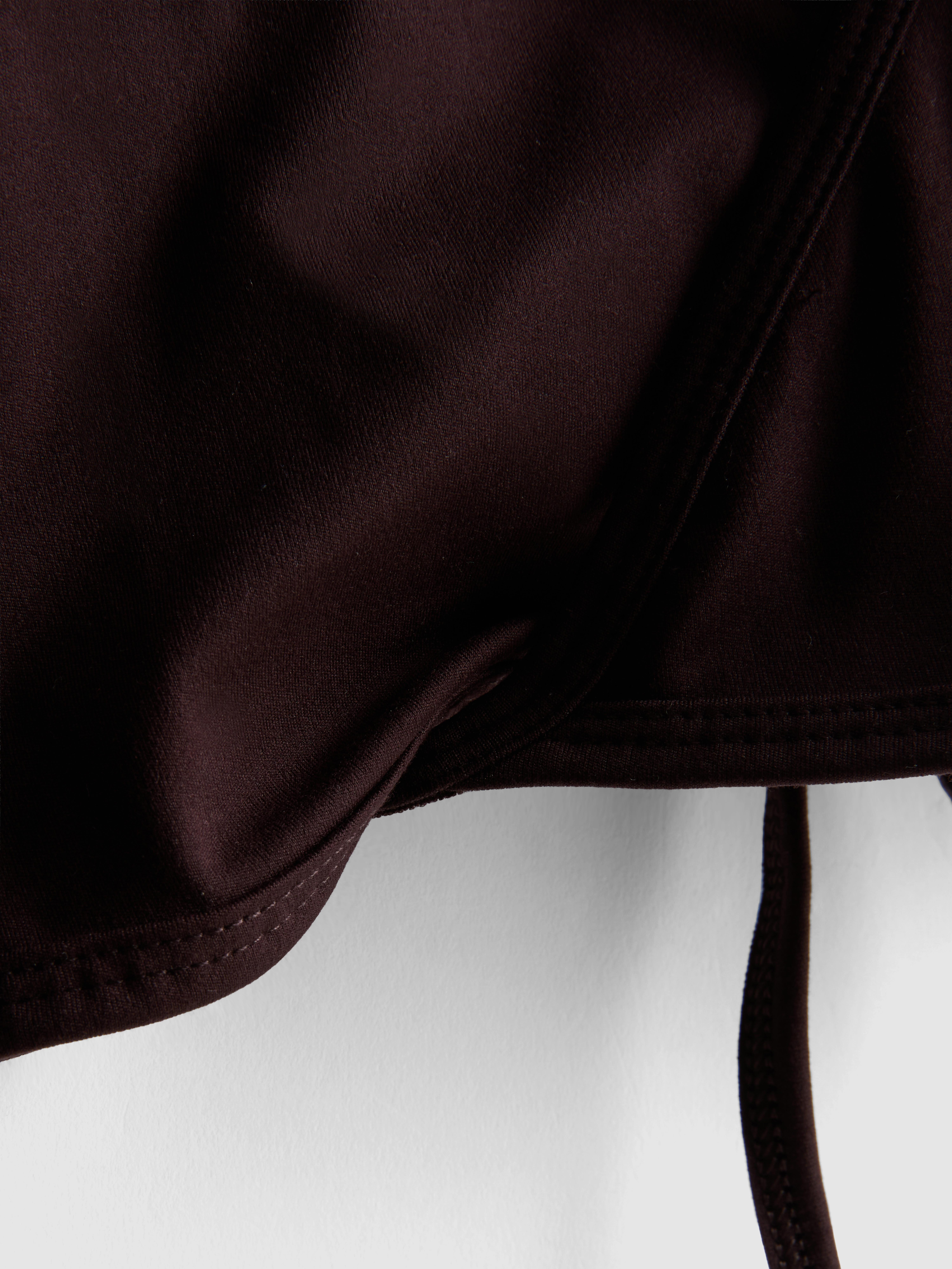 Primark Form | Smooth Support Wrap Top - Dark Purple