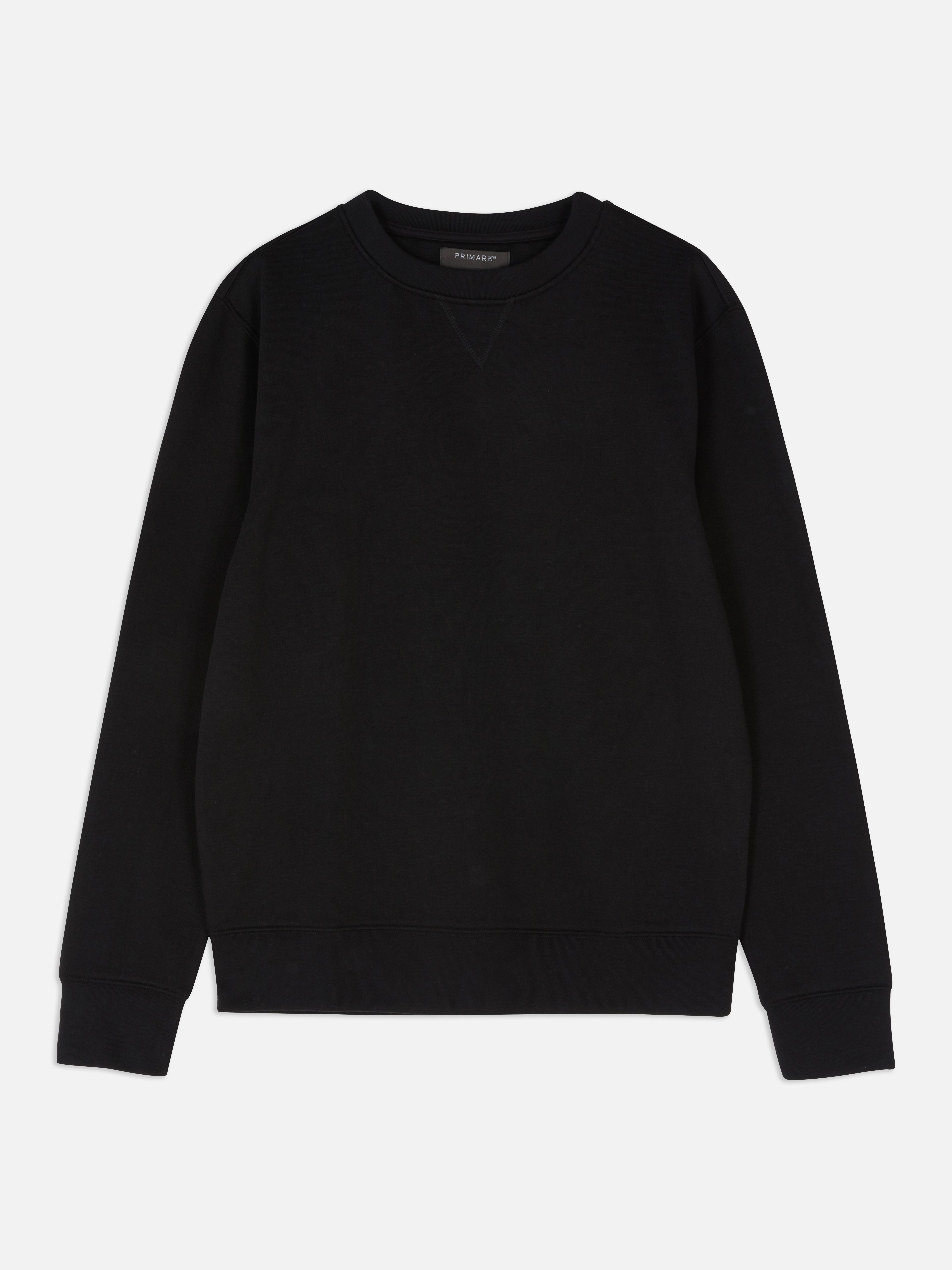 Classic Sweatshirt - Black