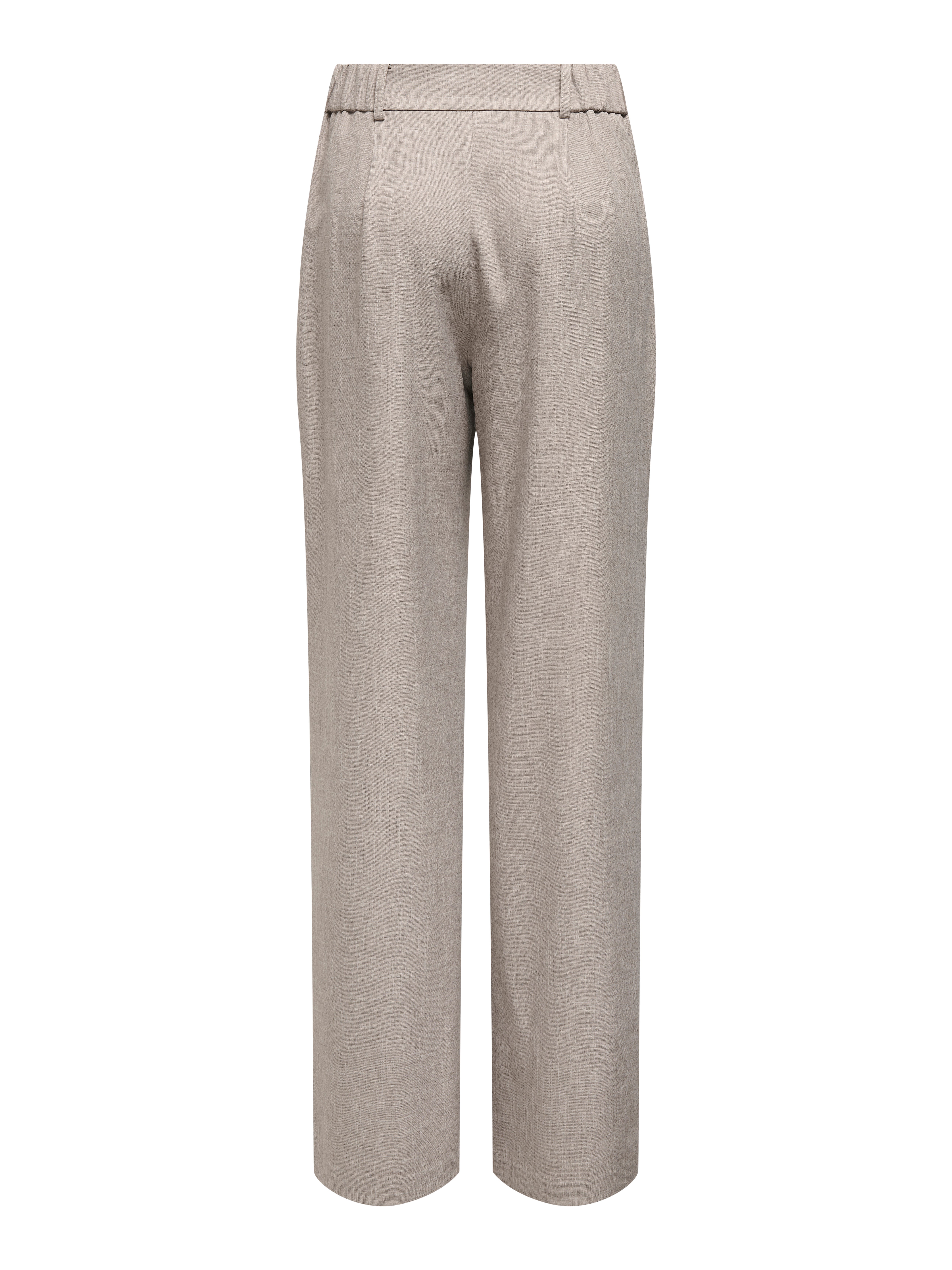 ONLLINDA Straight Fit Trousers Fungi