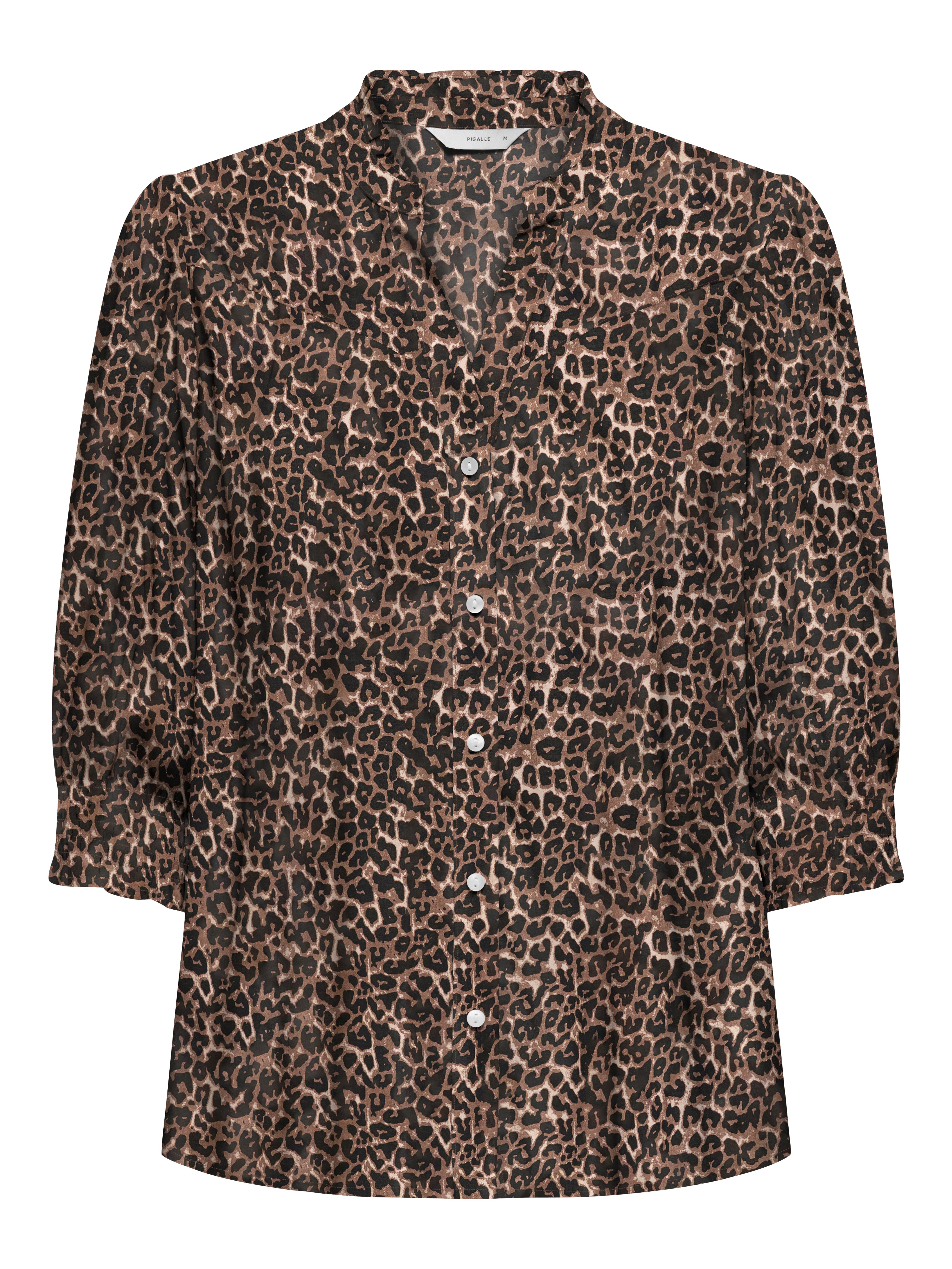 CARRAYA Shirt Silver Mink