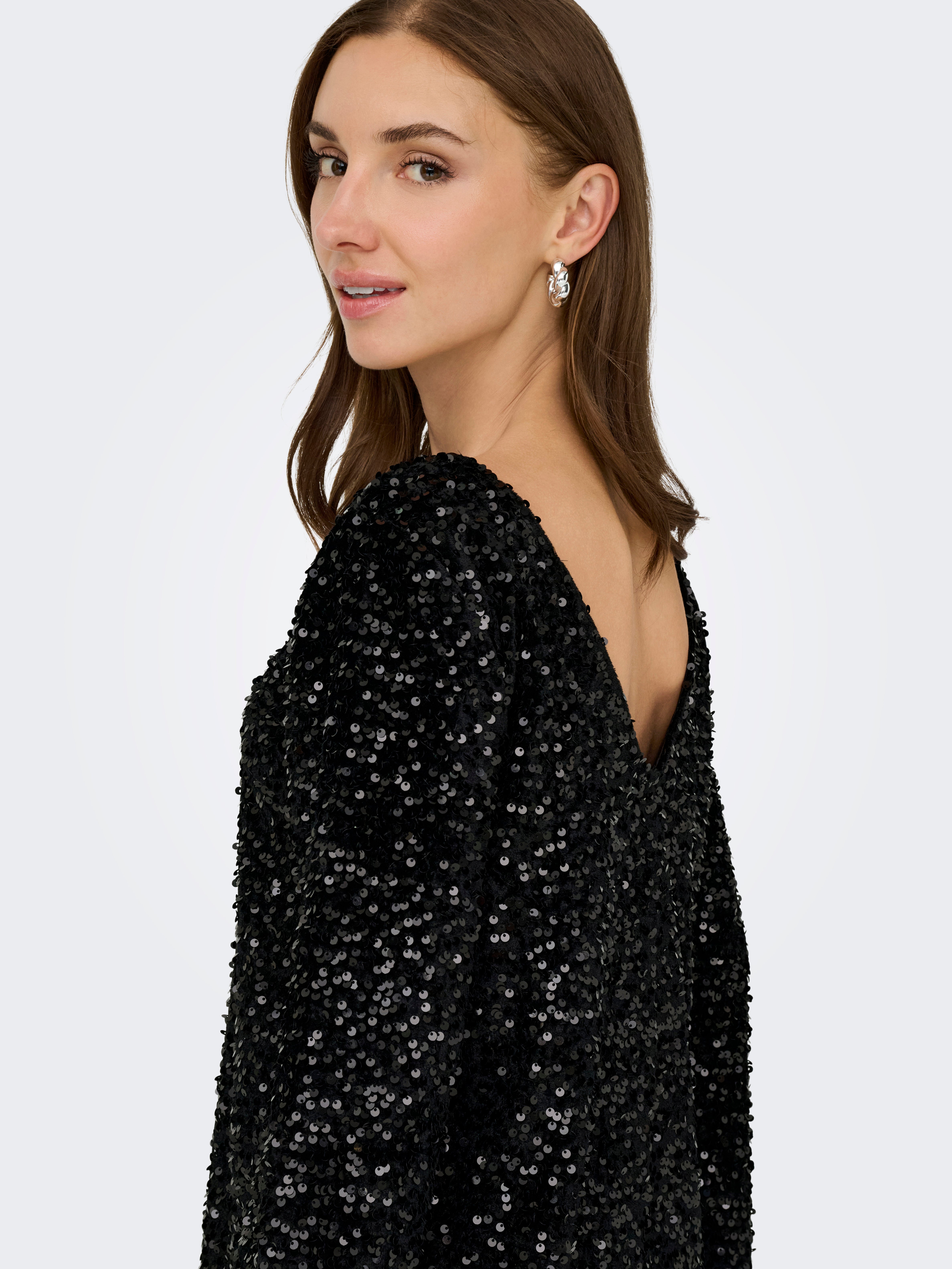 JDYSARA Short dress Black