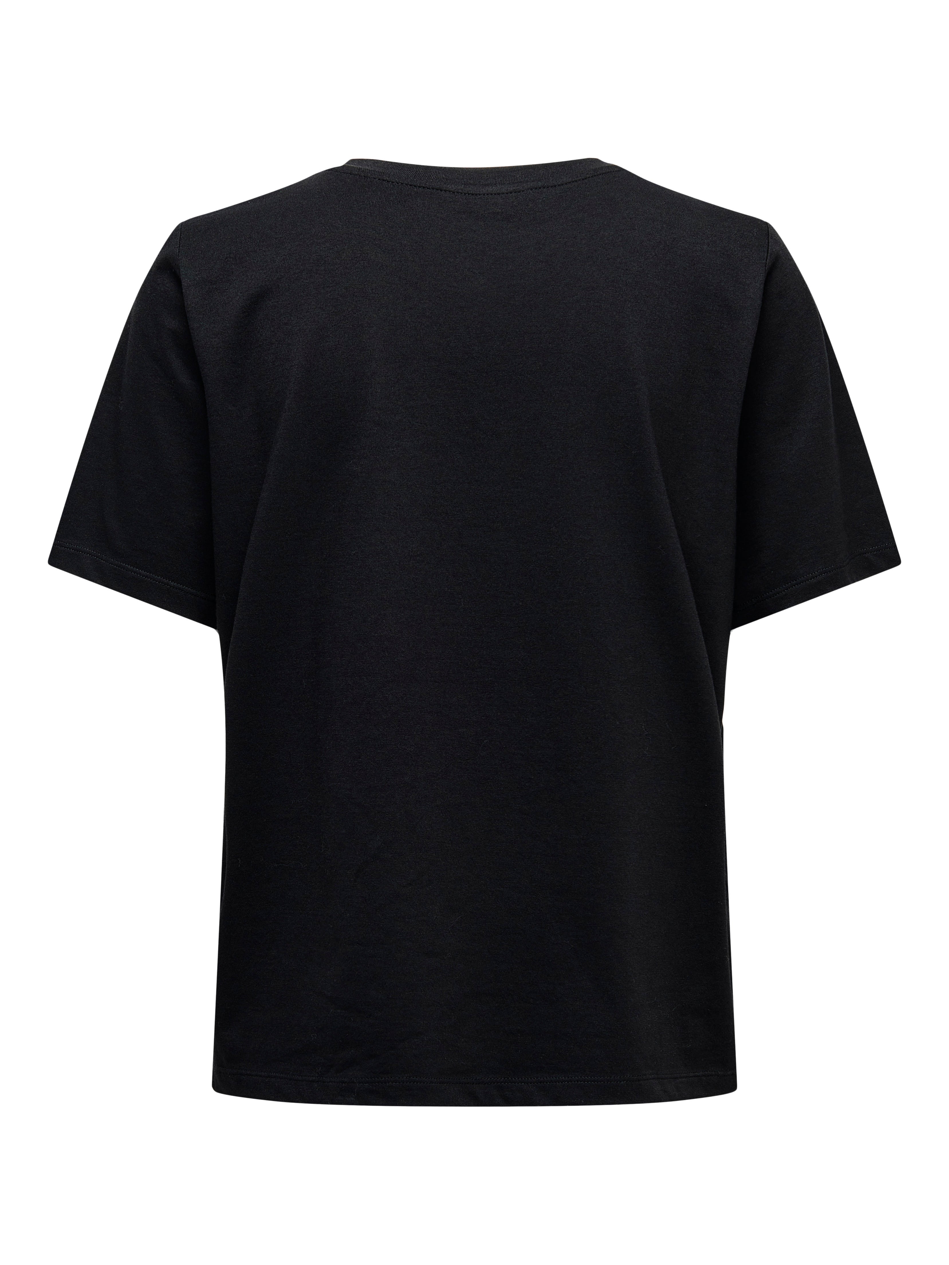 ONLONLY T-shirt Black