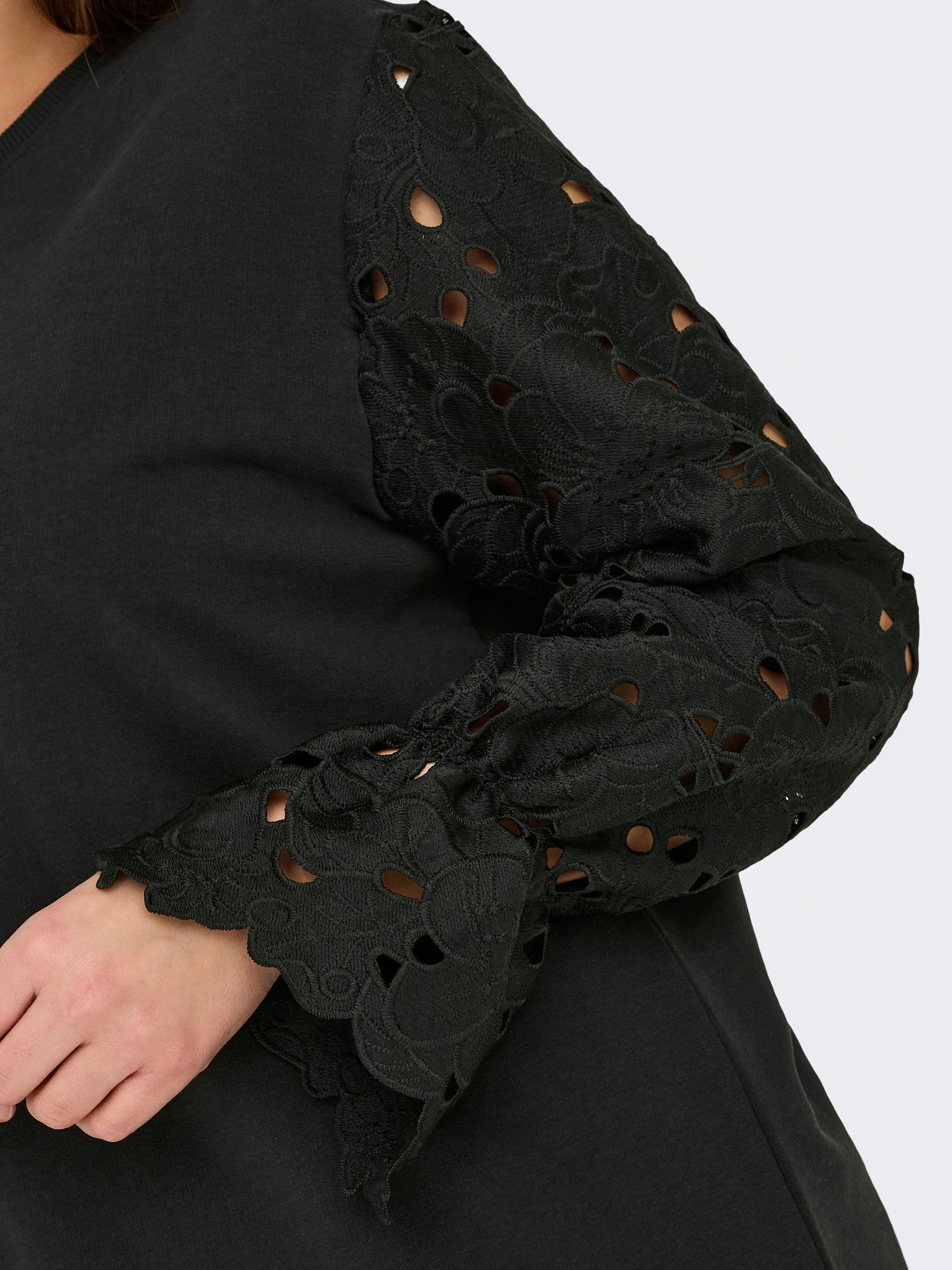 CARWANTED Short dress Black