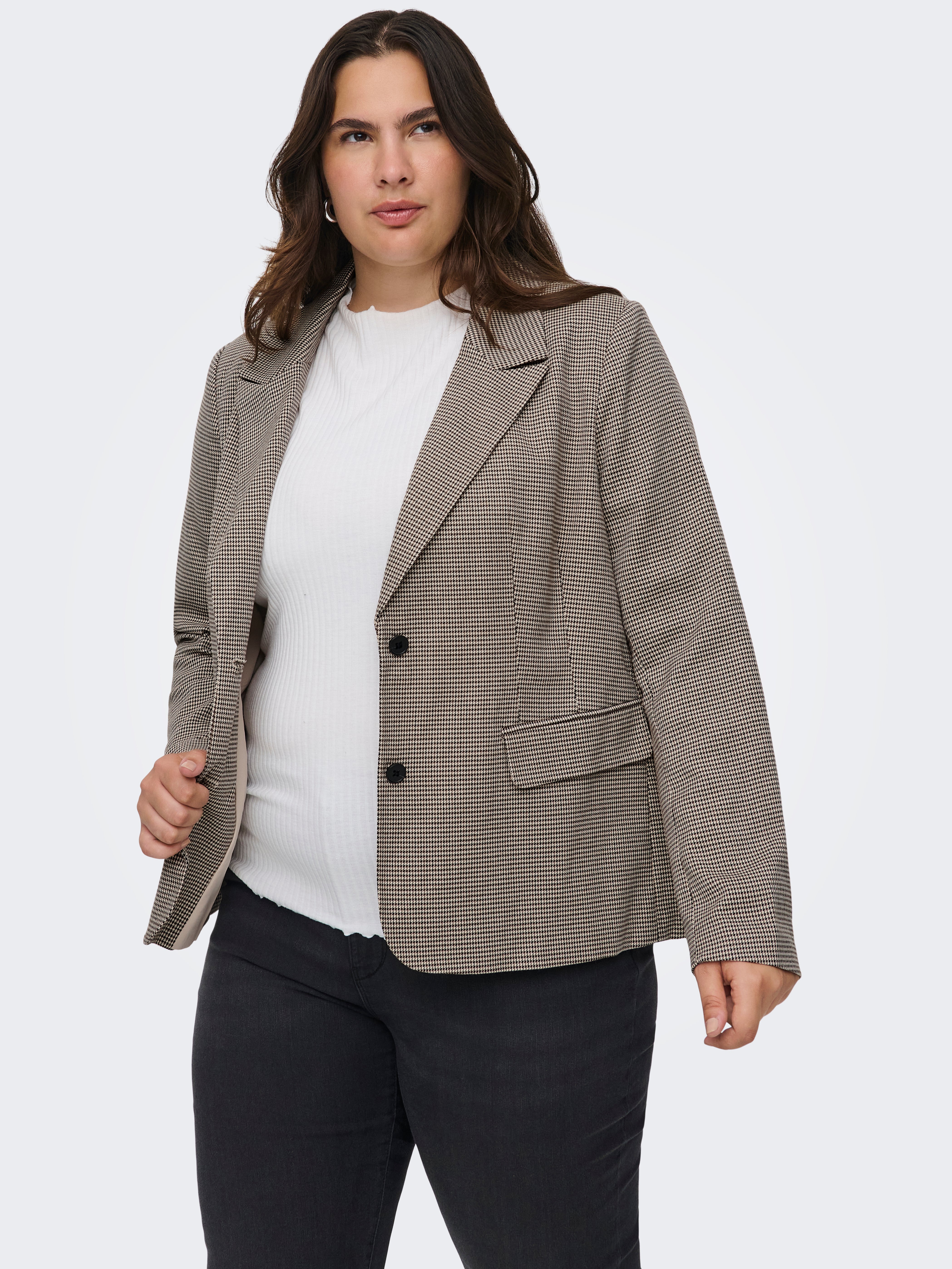 CARAMOUR Blazer Humus