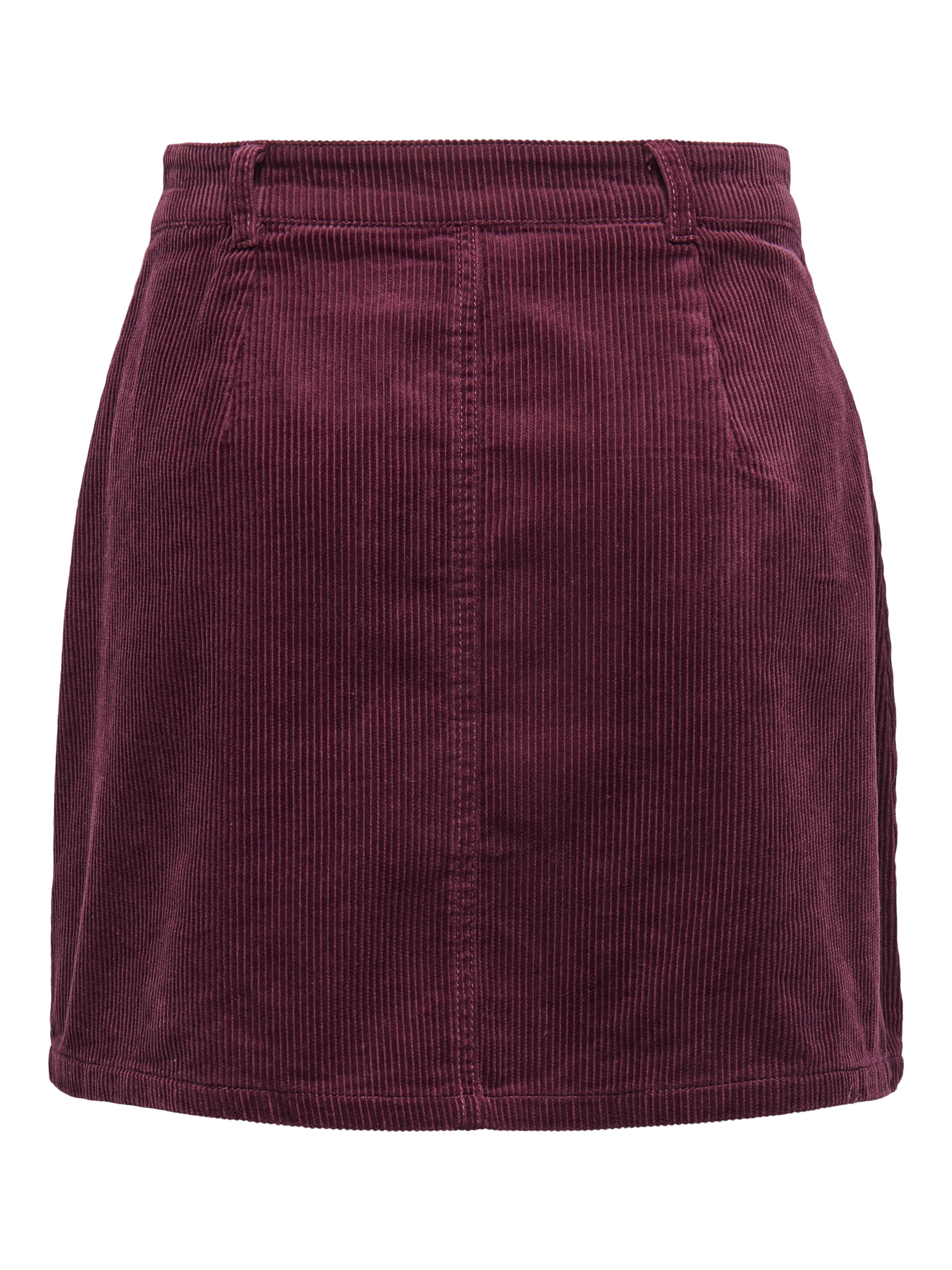 JDYSHIRAZ Corduroy Short skirt Fig