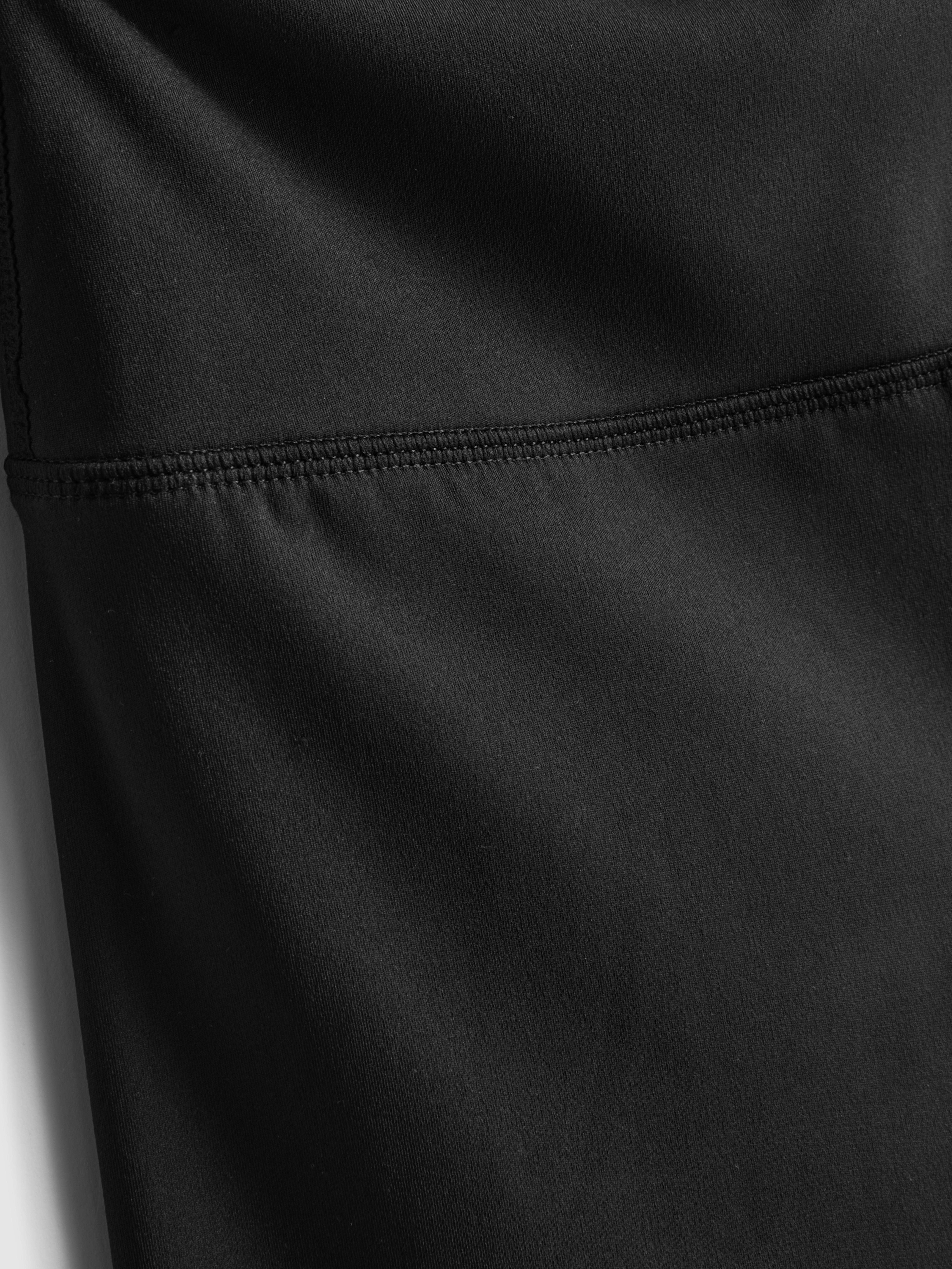 Buttery Soft Micro Shorts - Black
