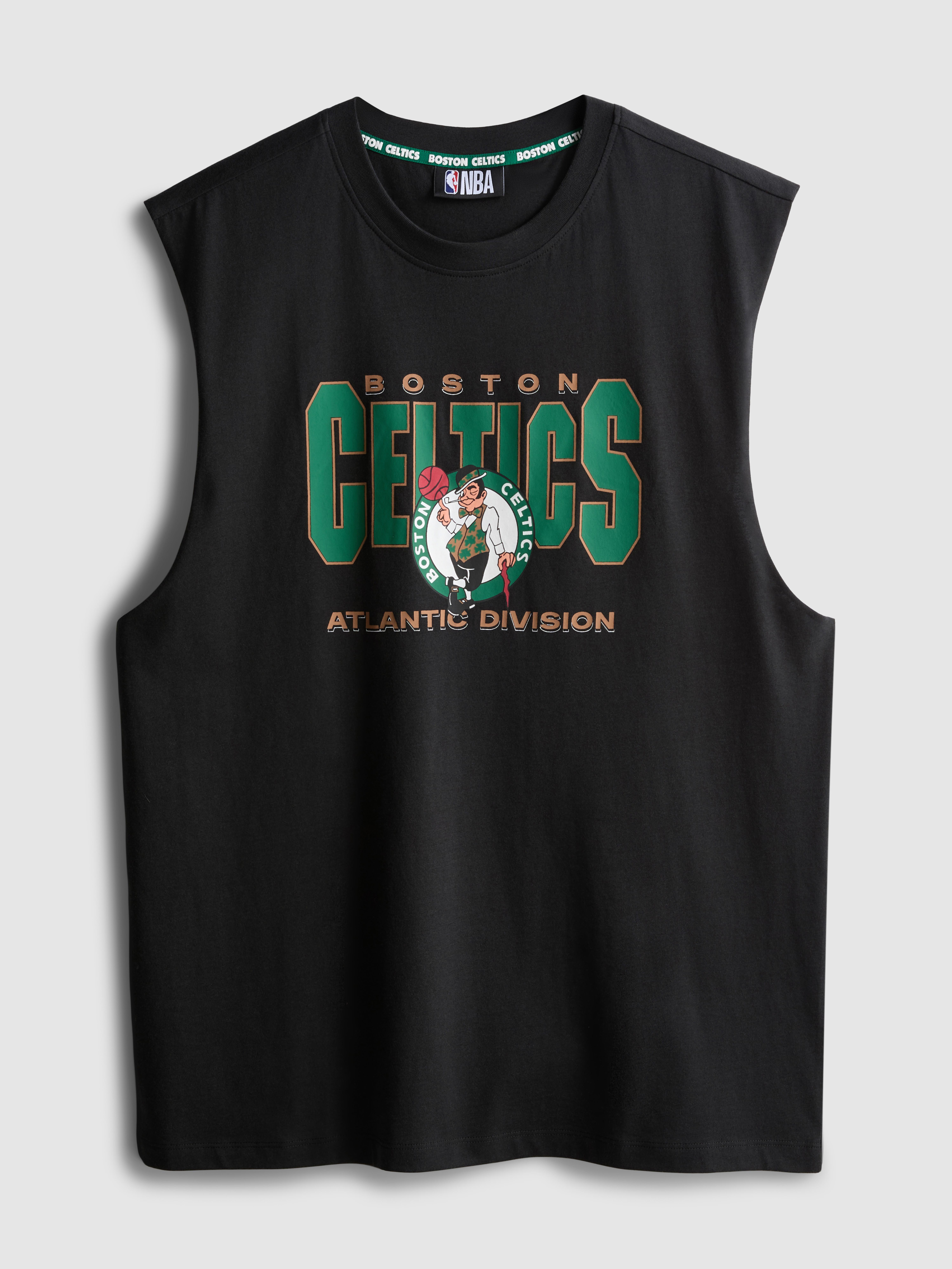 NBA Boston Celtics Tank Top - Black