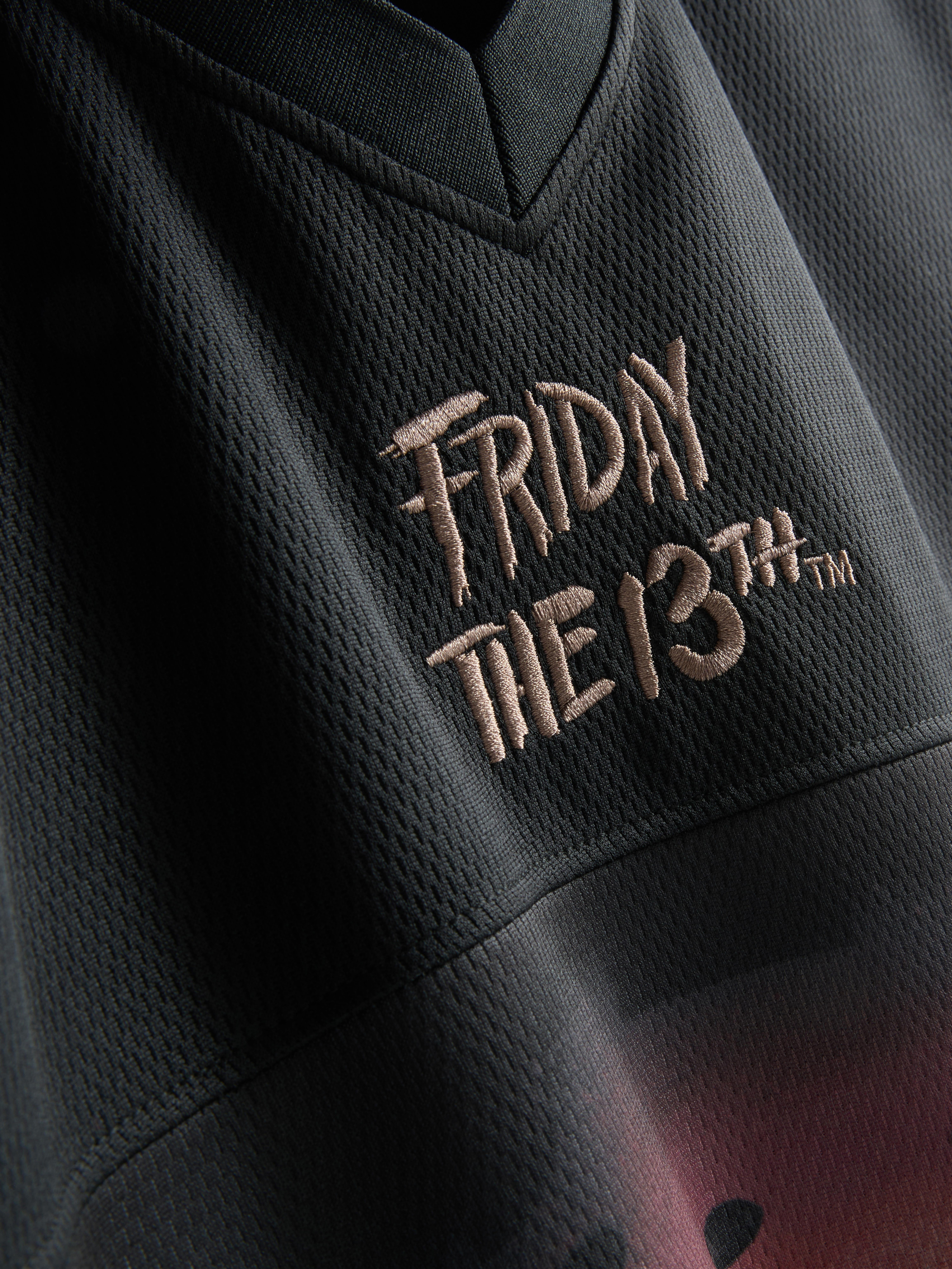 Friday The 13th Graphic T-Shirt - Black