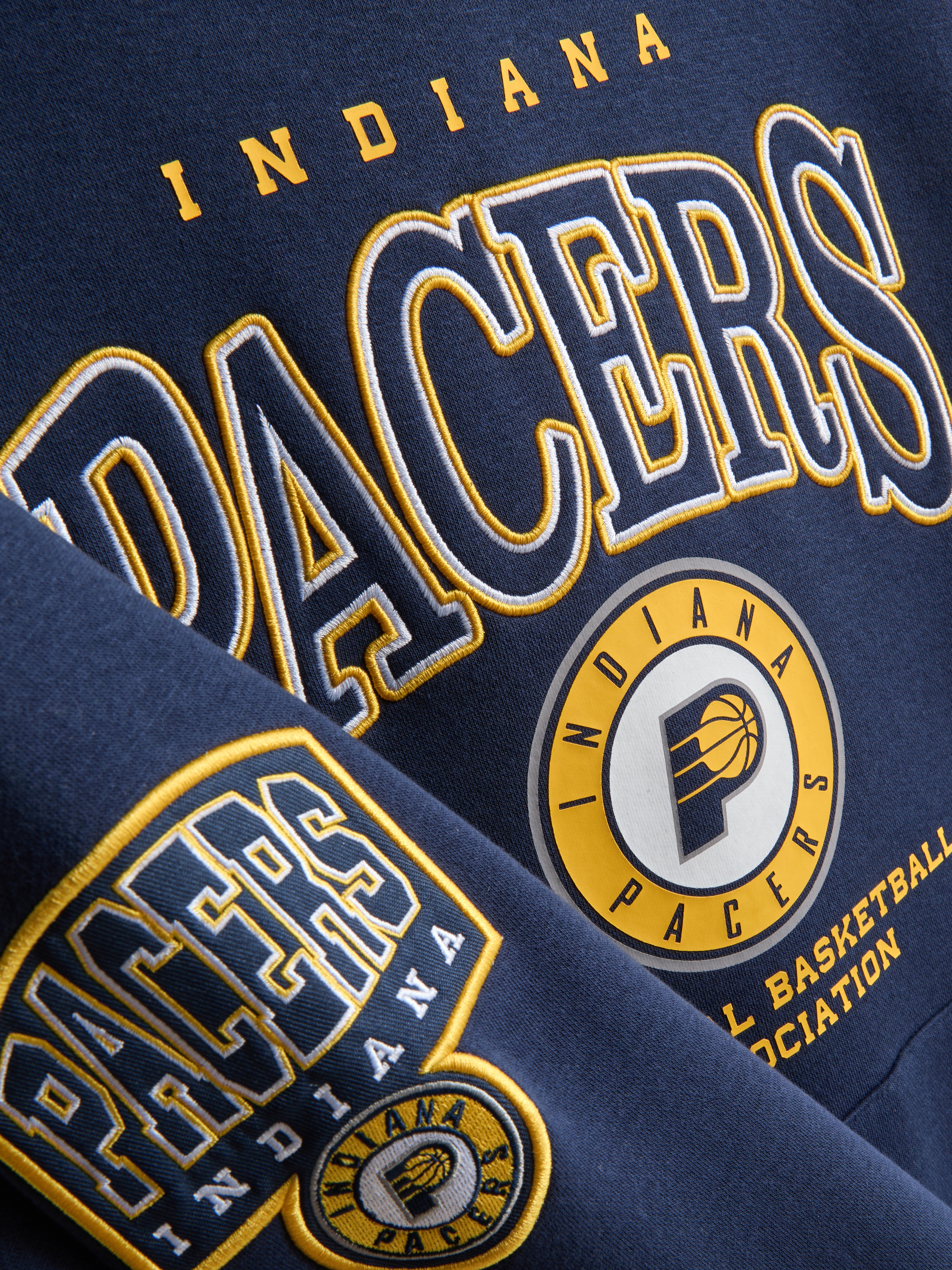 NBA Indiana Pacers Hoodie - Navy