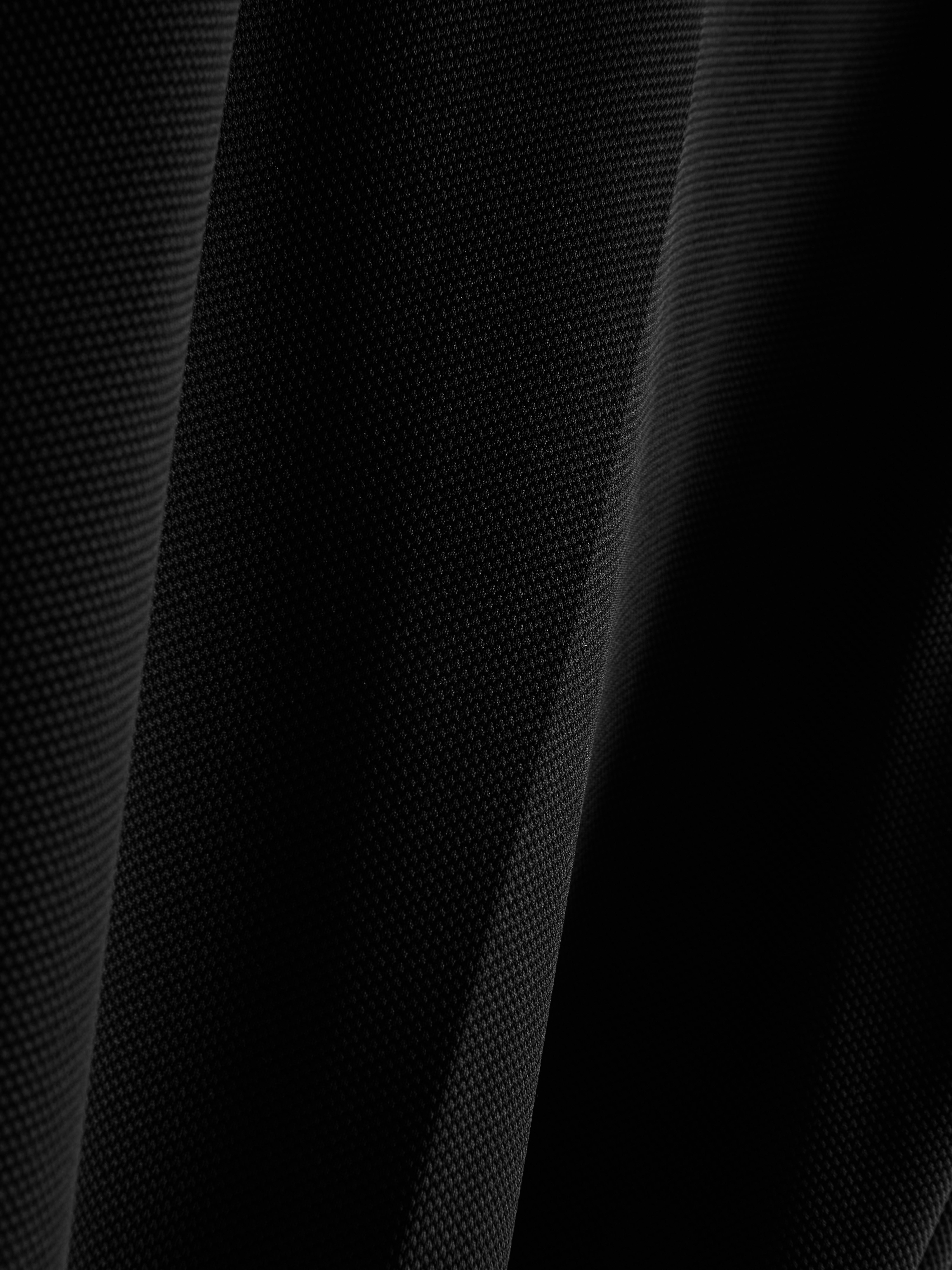 The Edit Regular Fit Pants - Black
