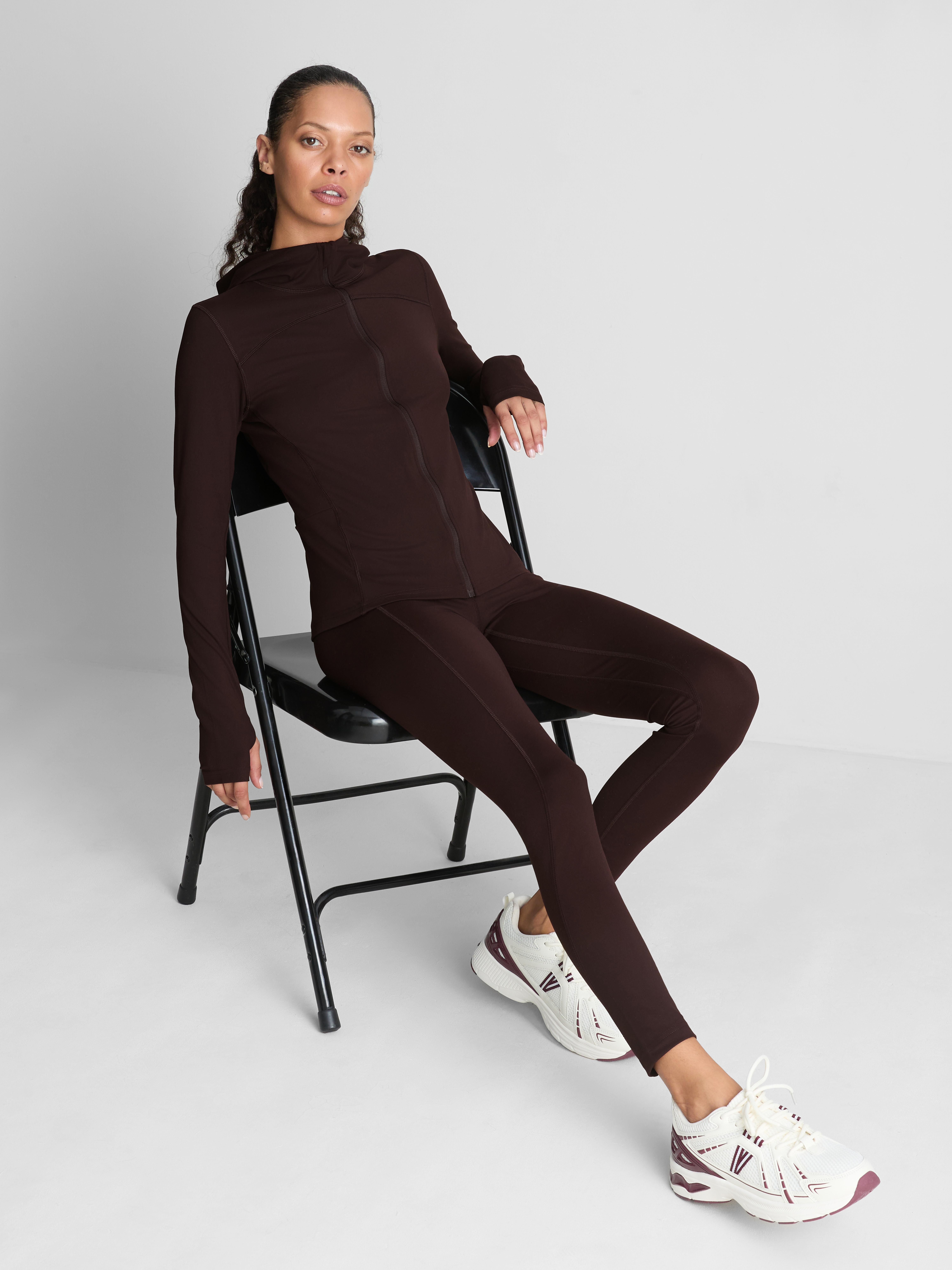 Primark Form | Smooth Support Fitted Jacket - Dark Purple