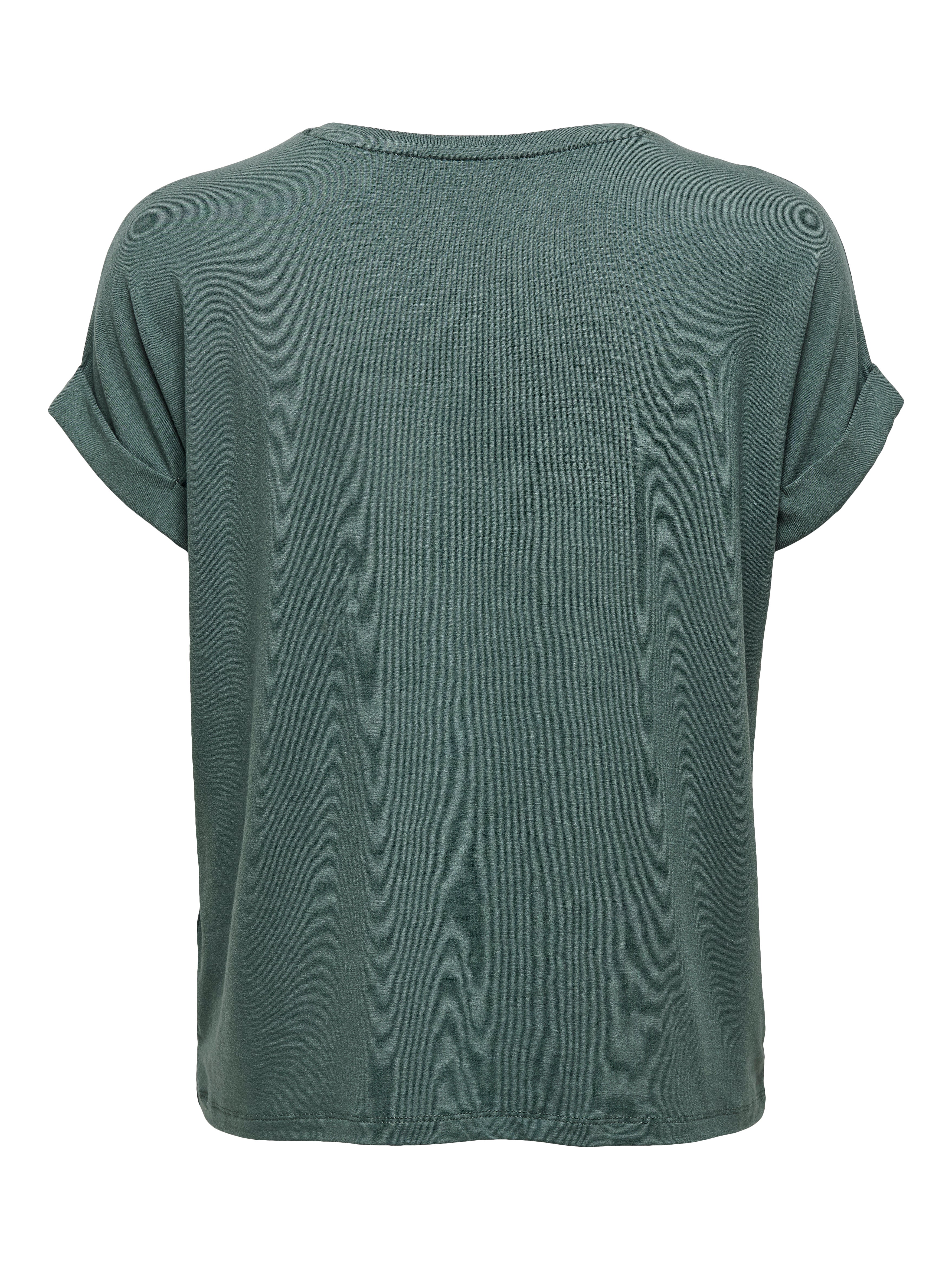 ONLMOSTER Top Balsam Green