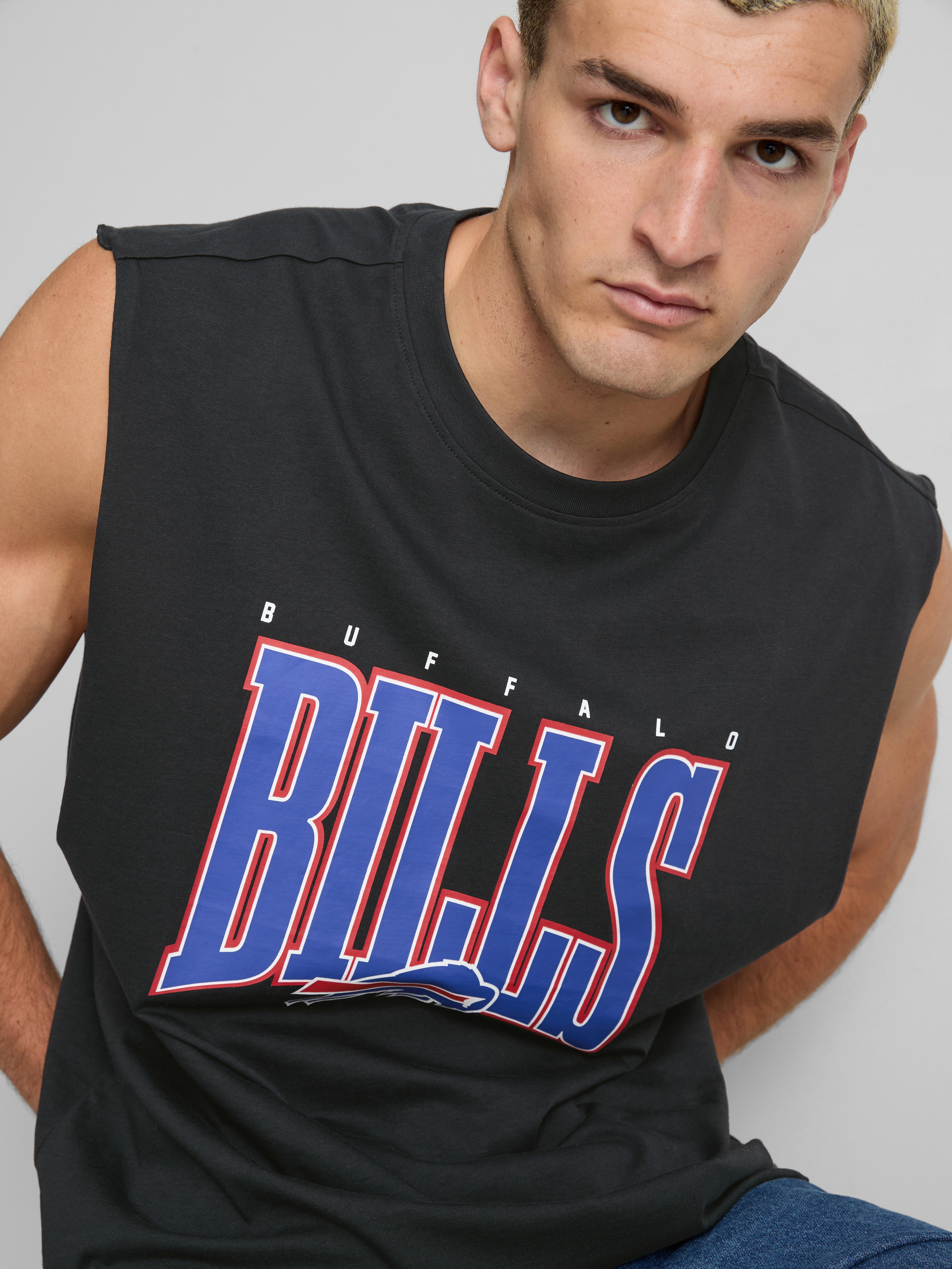 NFL Buffalo Bills Tank Top - Black