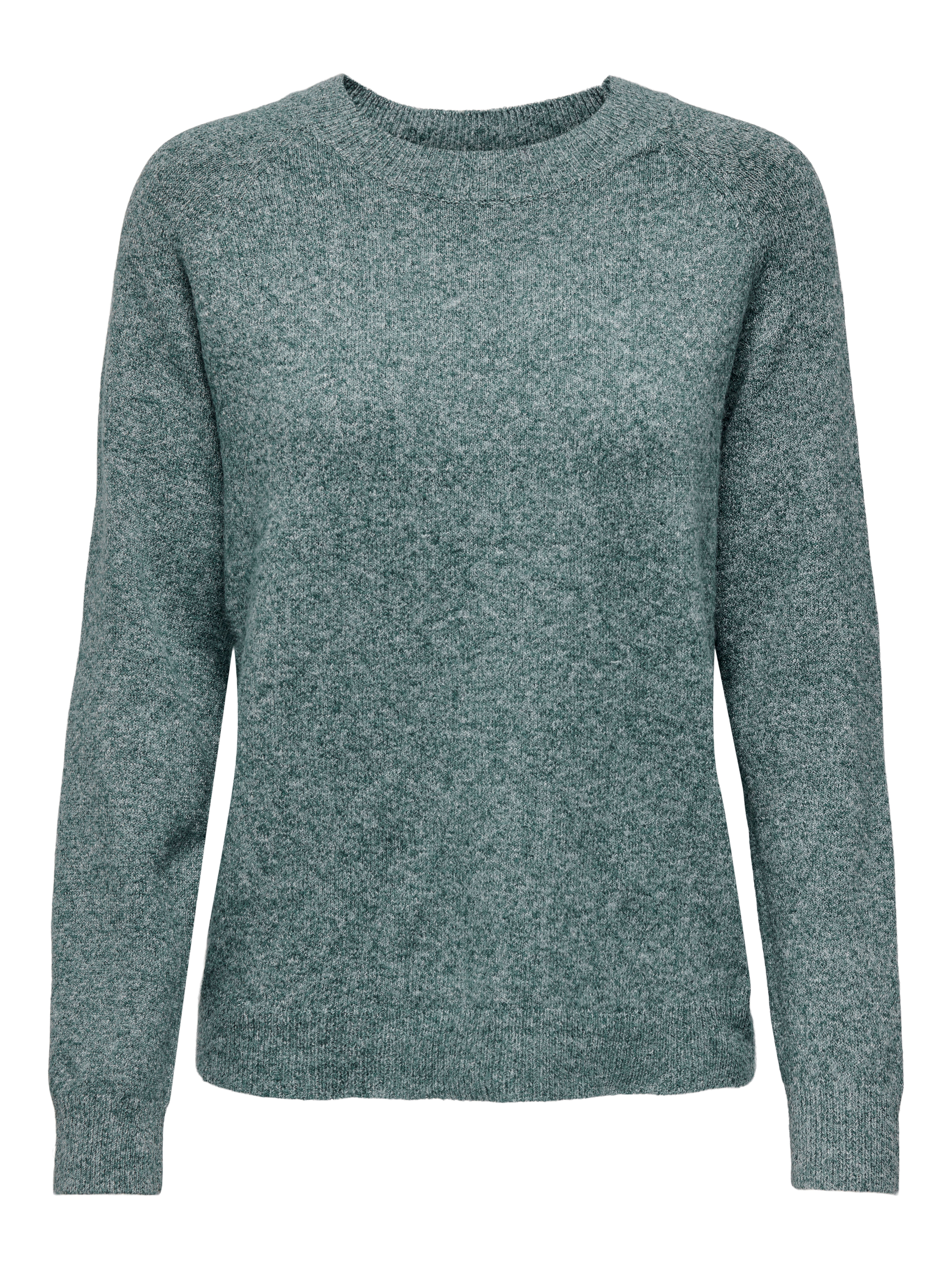 ONLRICA Knitted pullover Sea Moss