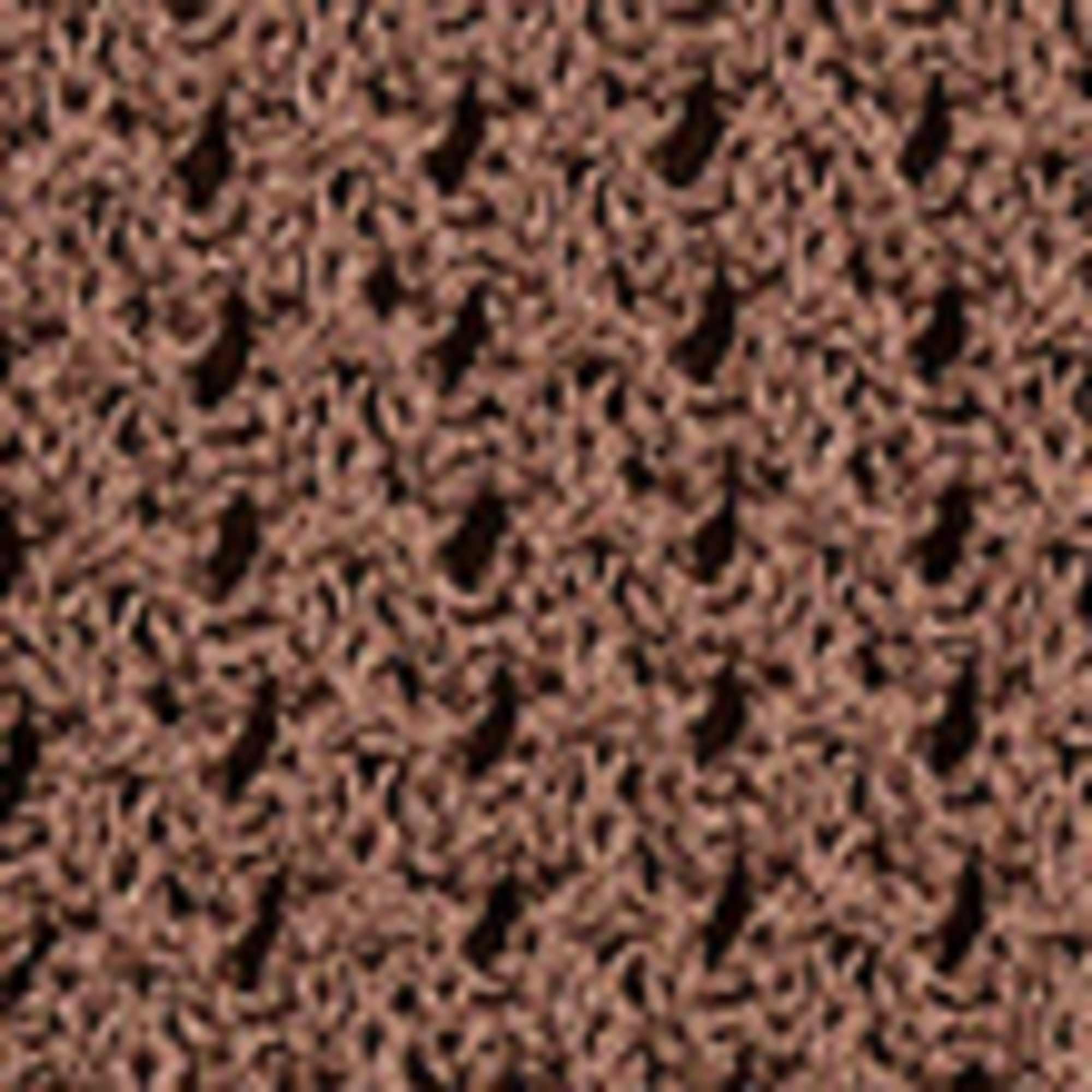Cotton Blend Textured Knitted Top