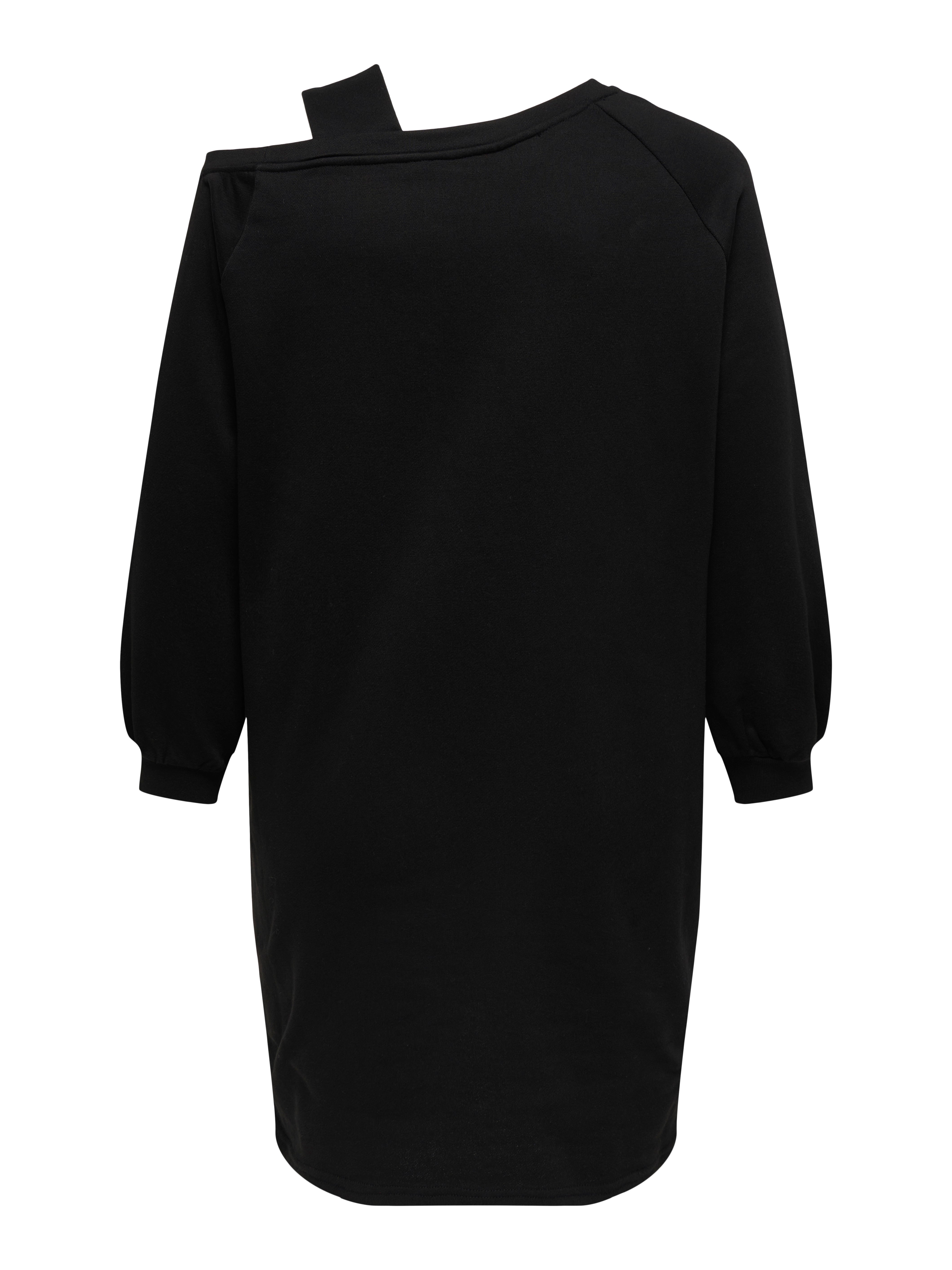 CARCOLDIE Short dress Black