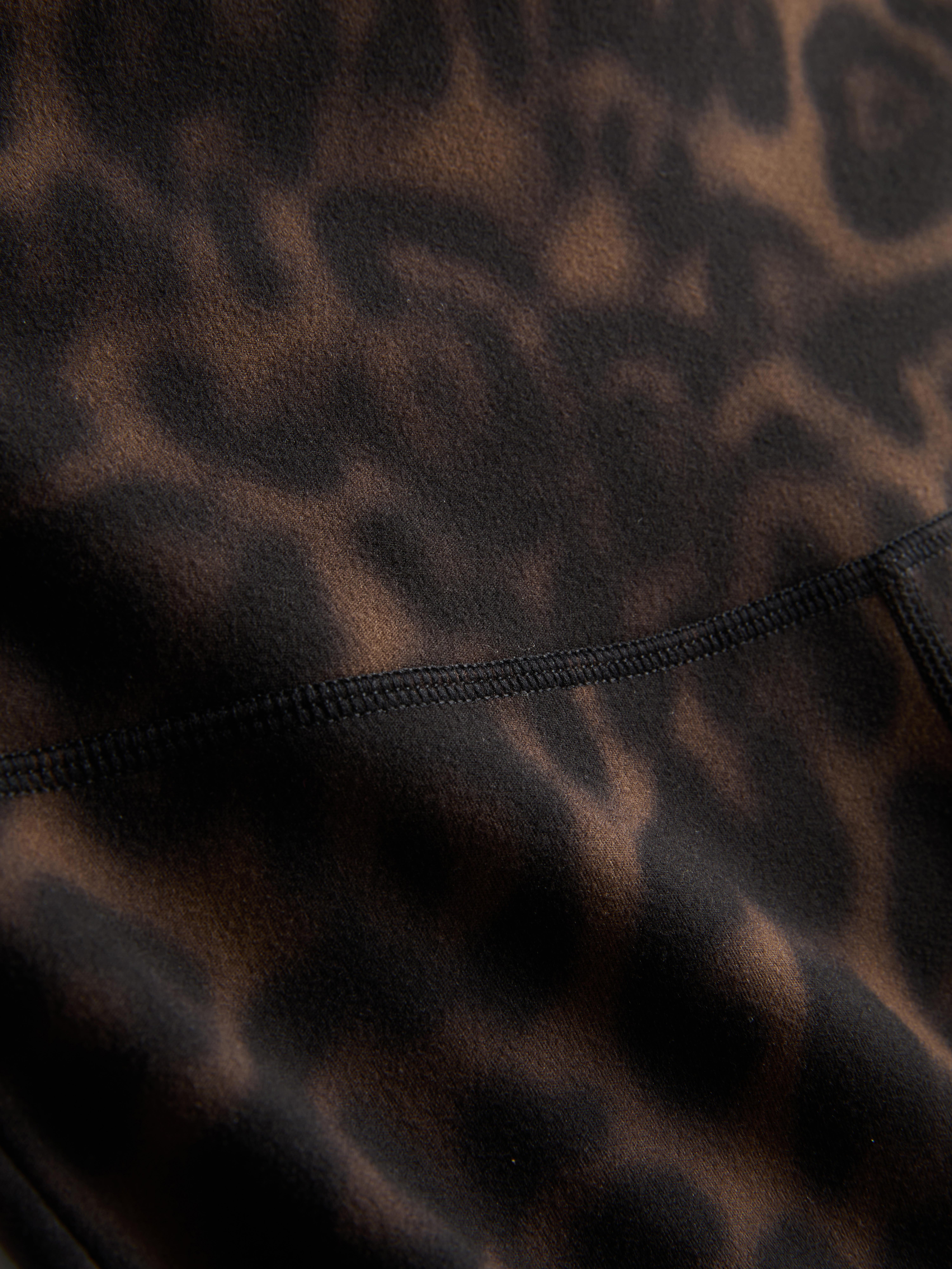 Primark Form | Smooth Support Animal Print Leggings - Brown