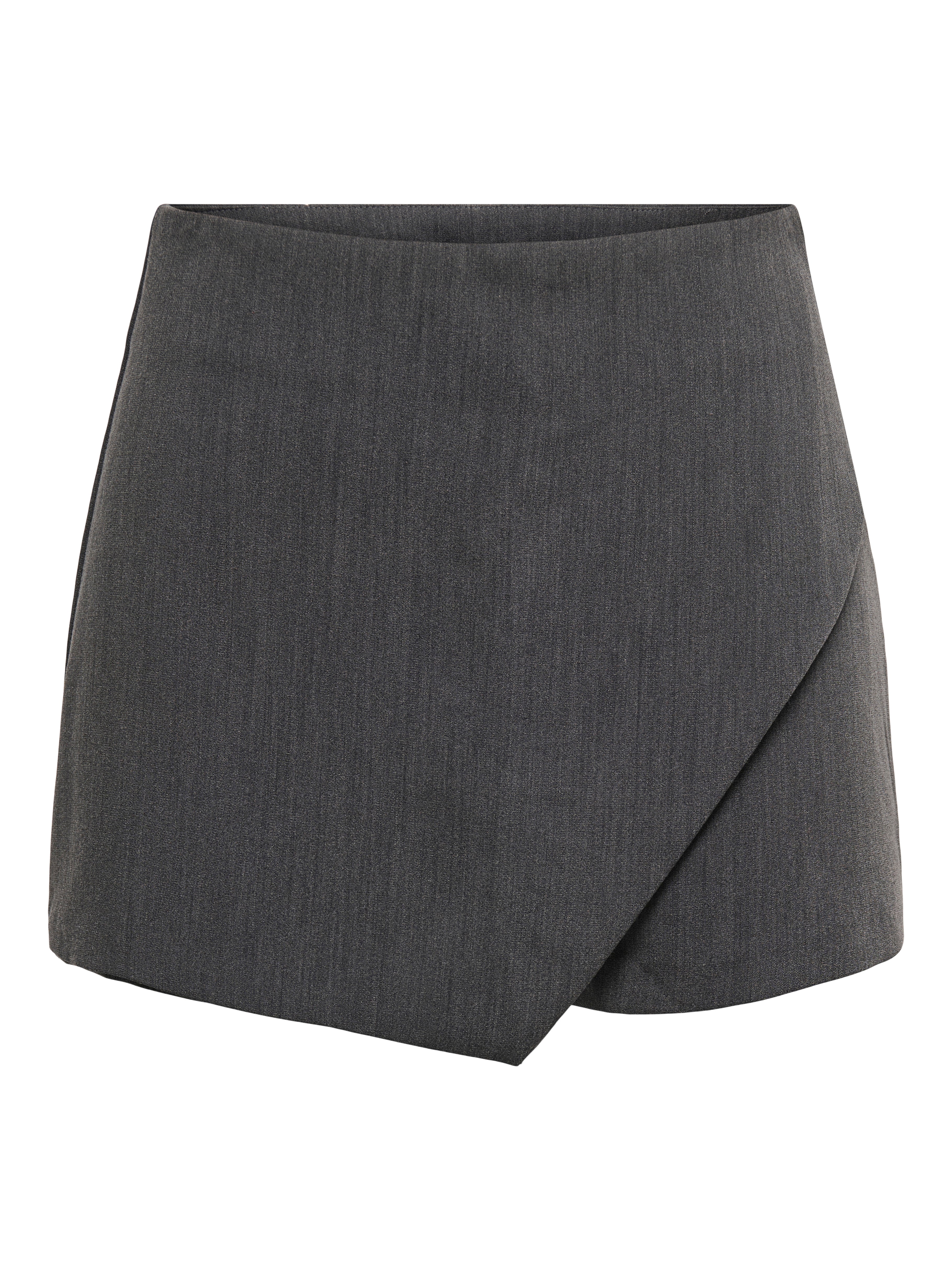 ONLMIST-YASMINE Skort Dark Grey Melange