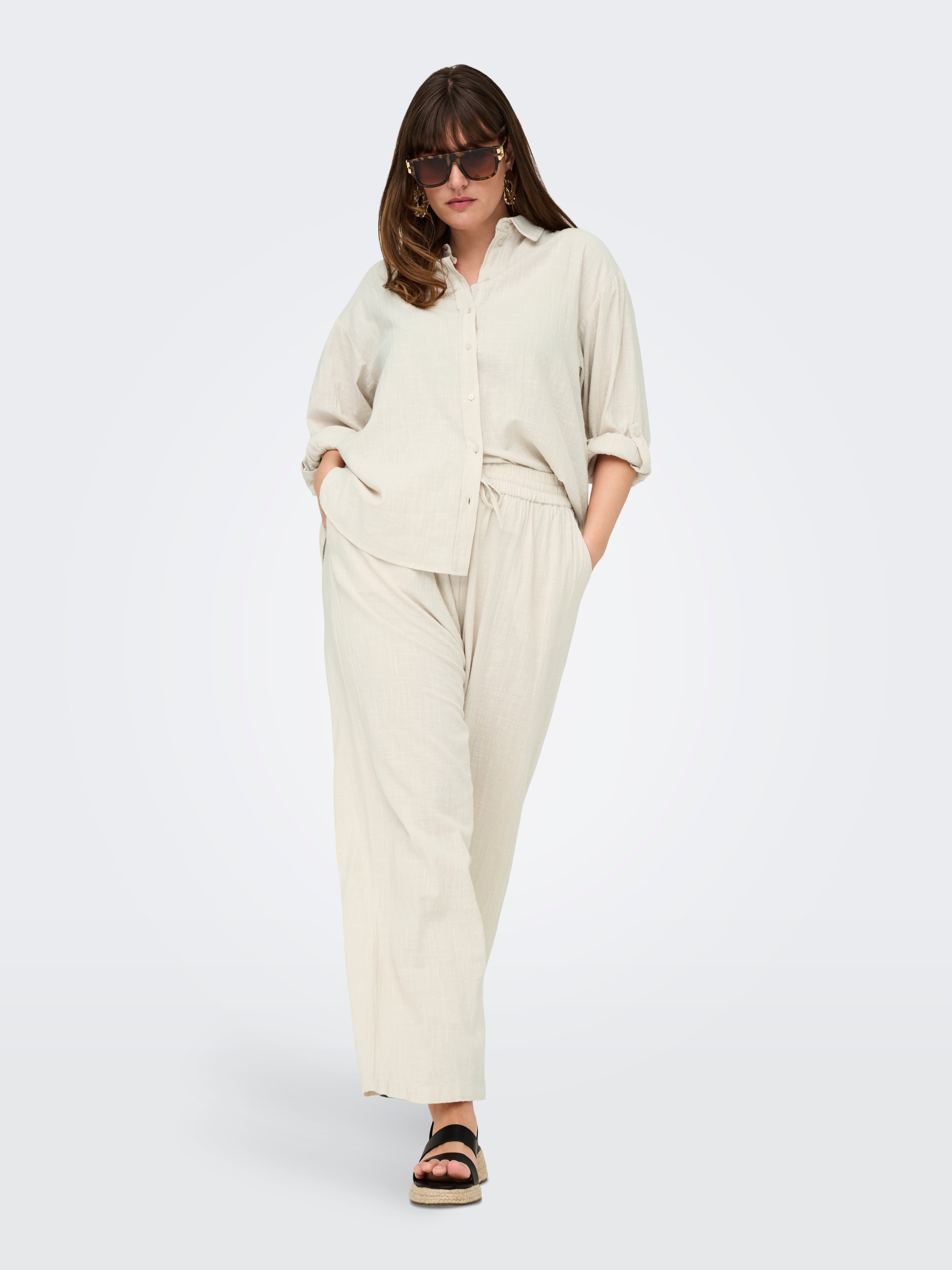 CARTIZANA Shirt Pumice Stone