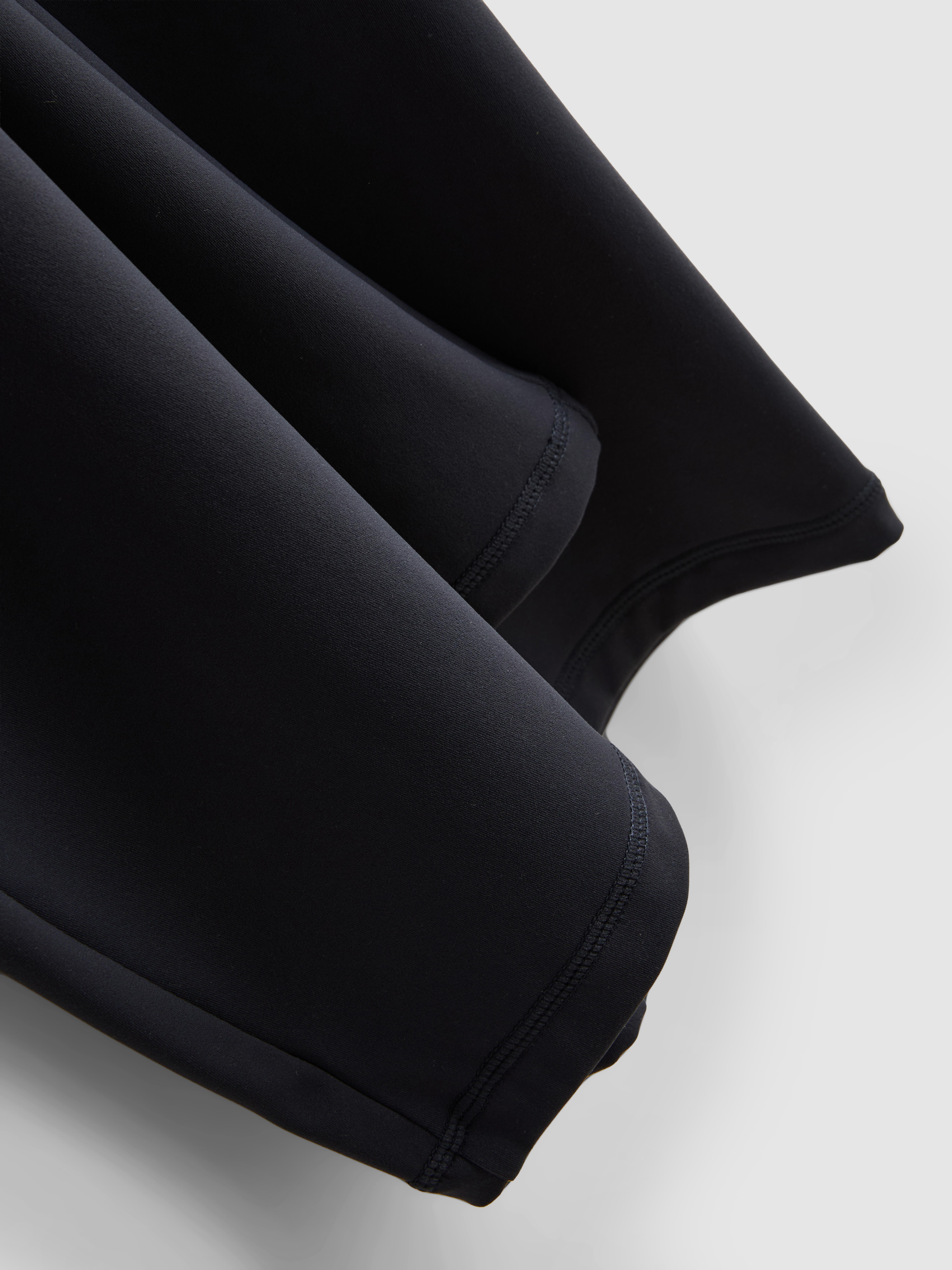 Buttery Soft Flared Active Leggings - Petrol