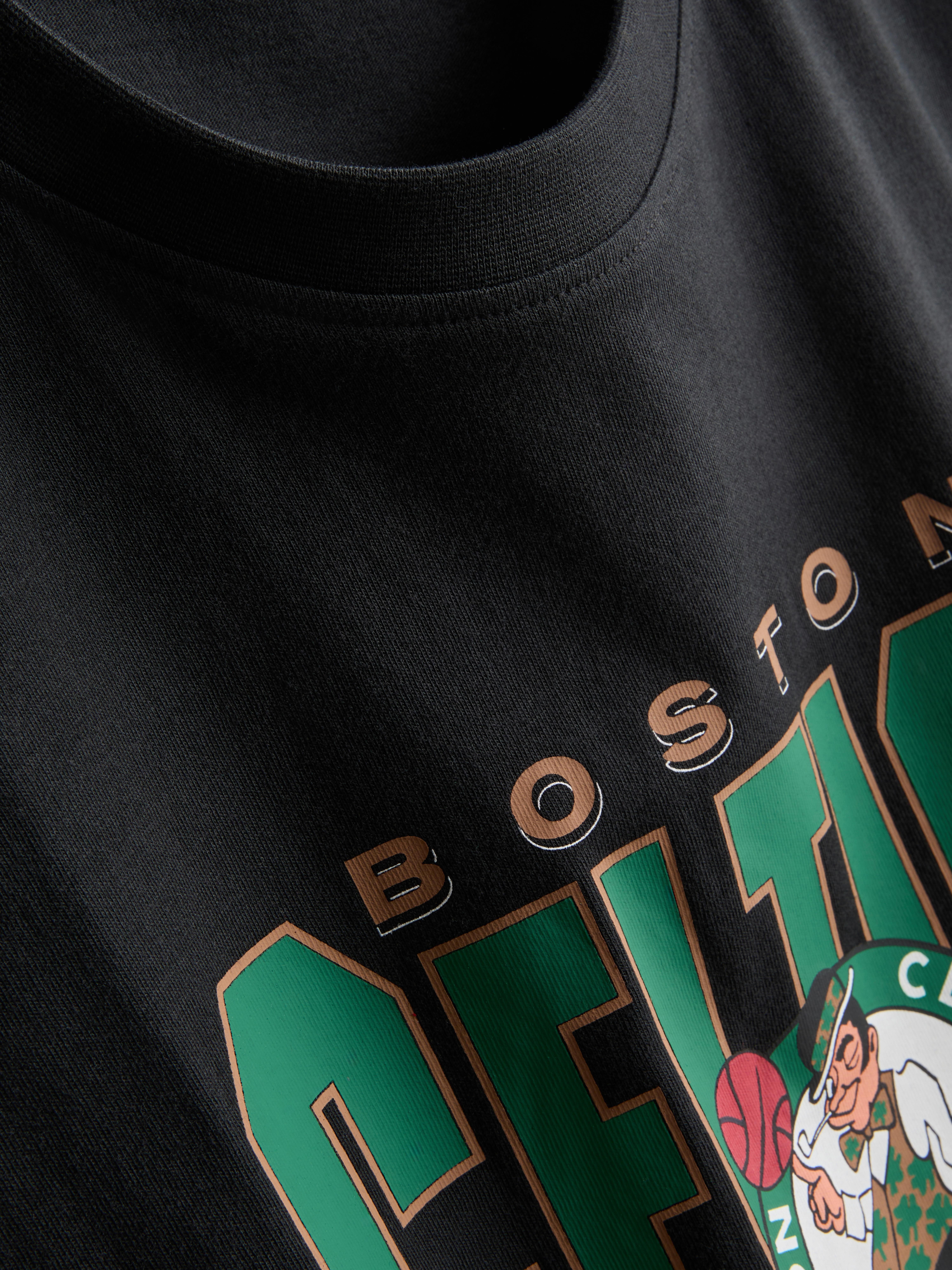 NBA Boston Celtics Tank Top - Black