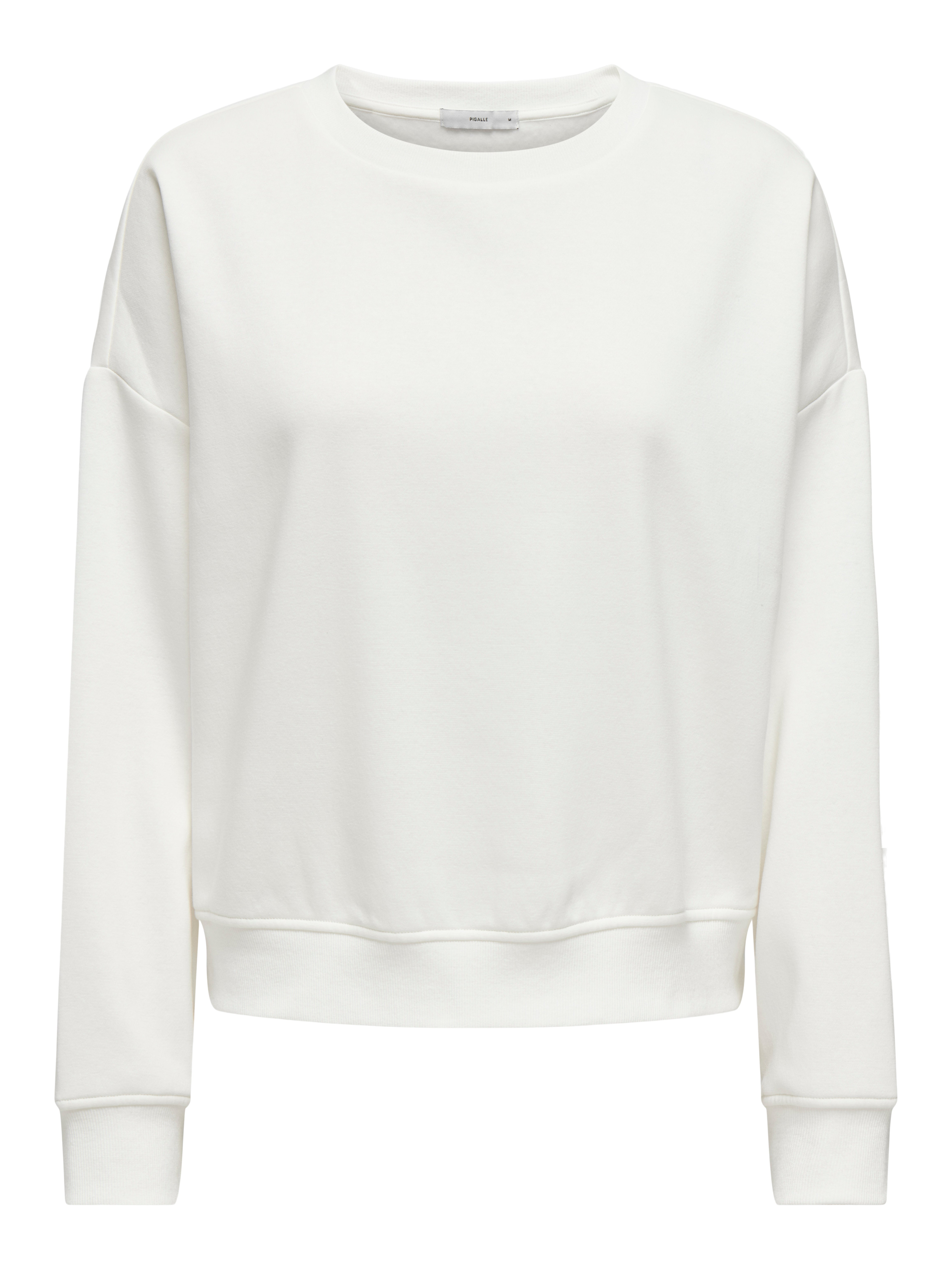 ONLSWEAT Sweatshirt White