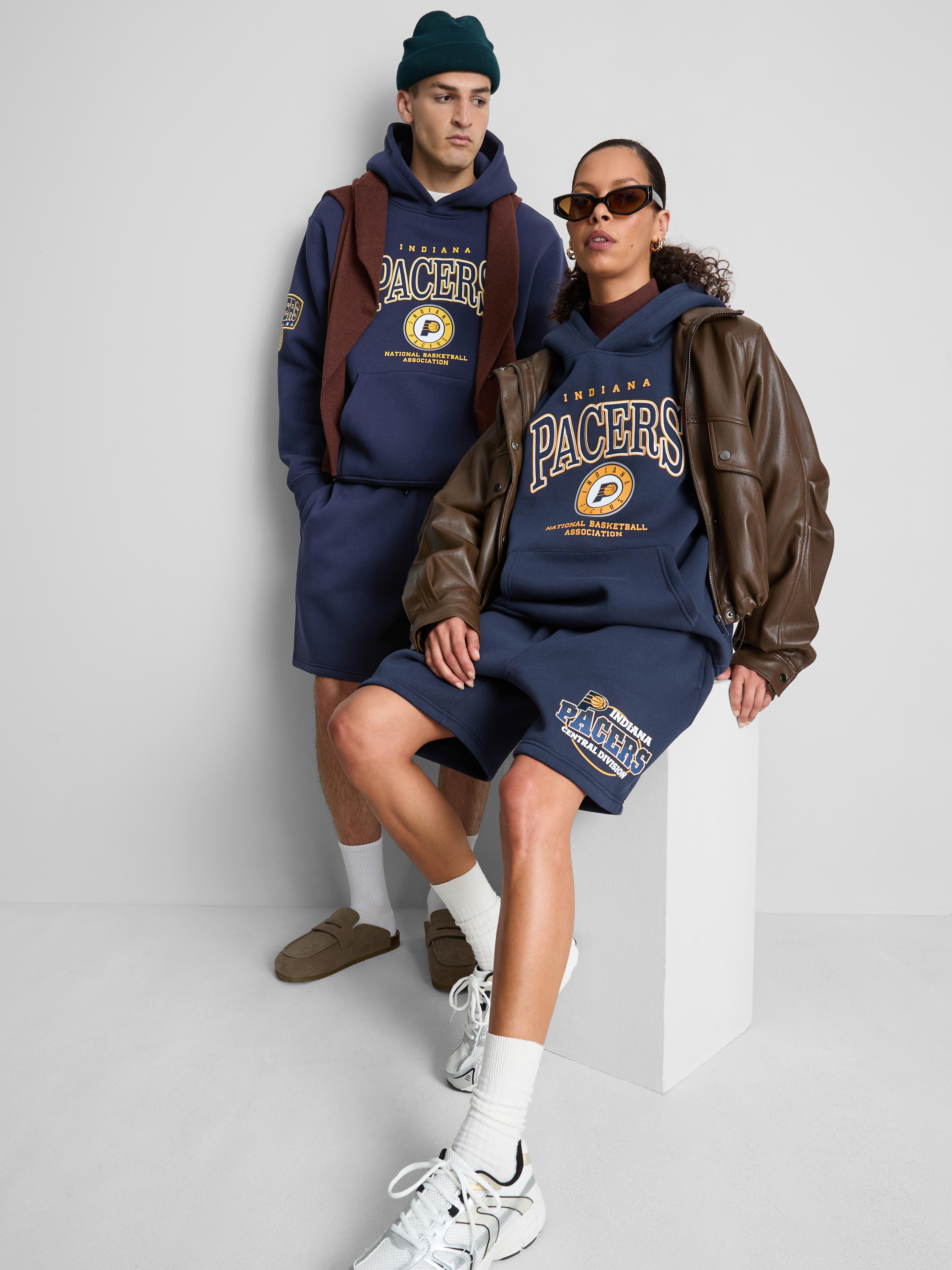 NBA Indiana Pacers Hoodie - Navy