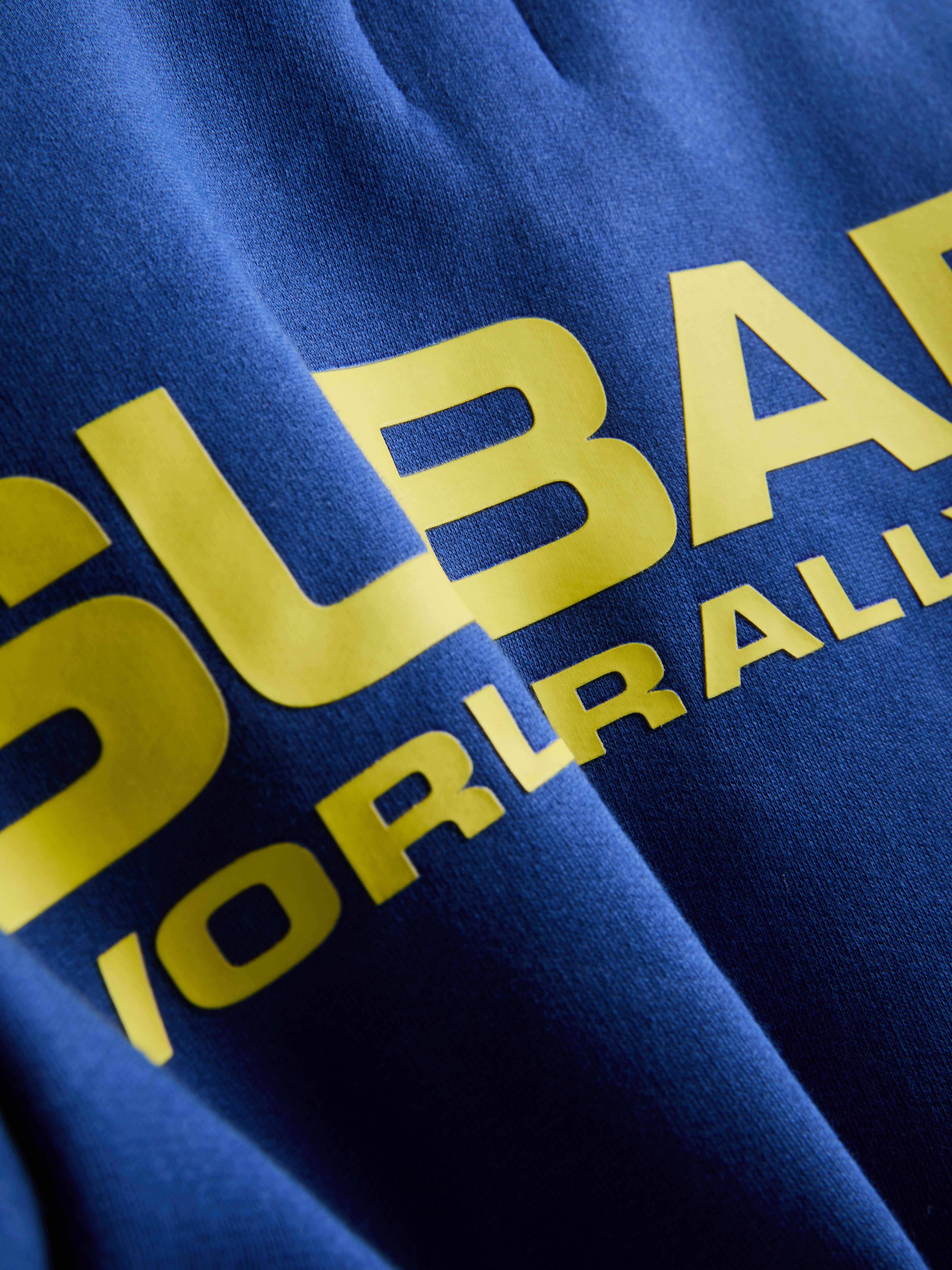 Subaru Quarter-Zip Sweatshirt - Blue