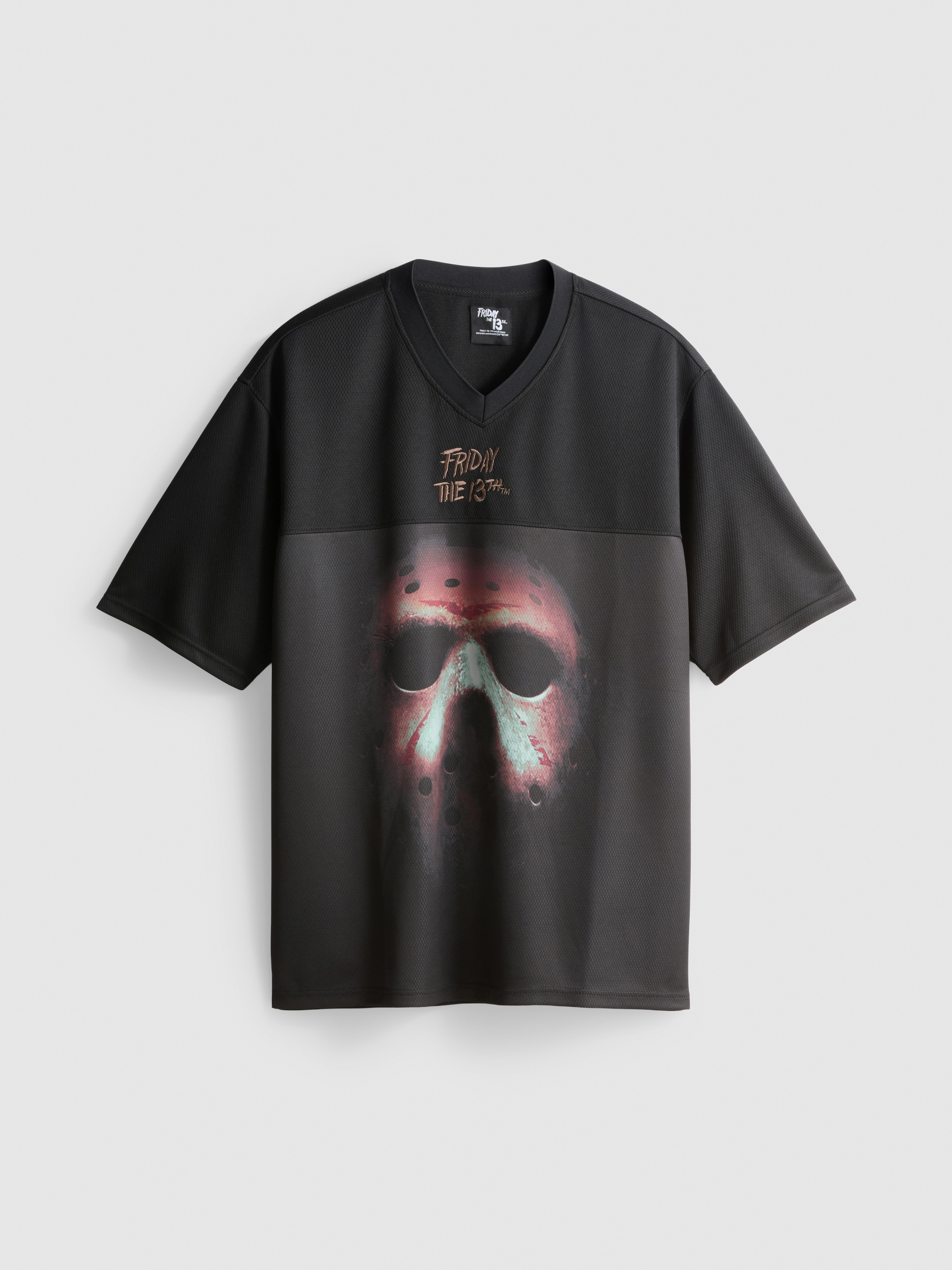 Friday The 13th Graphic T-Shirt - Black
