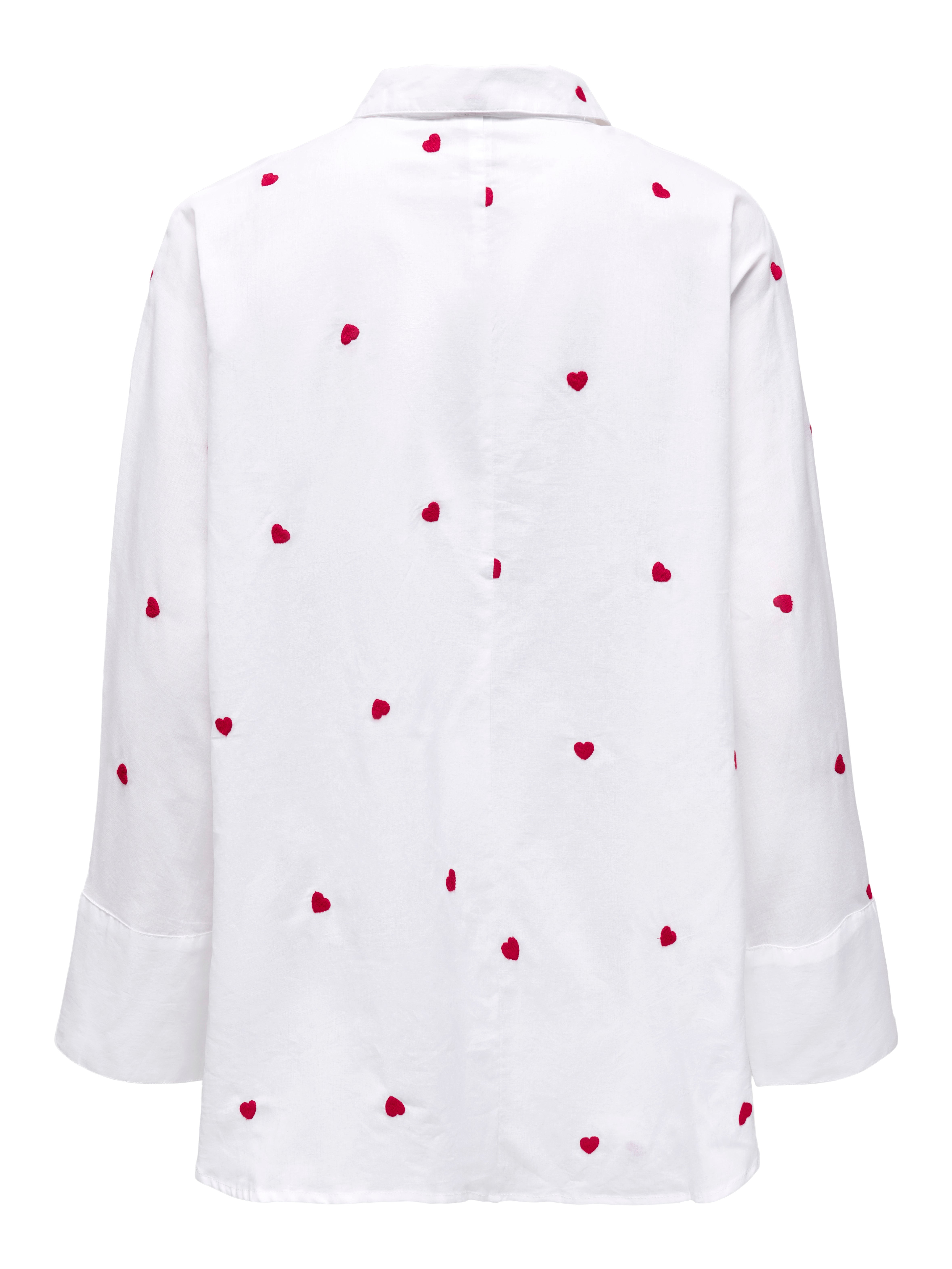 ONLNEW Shirt Bright White