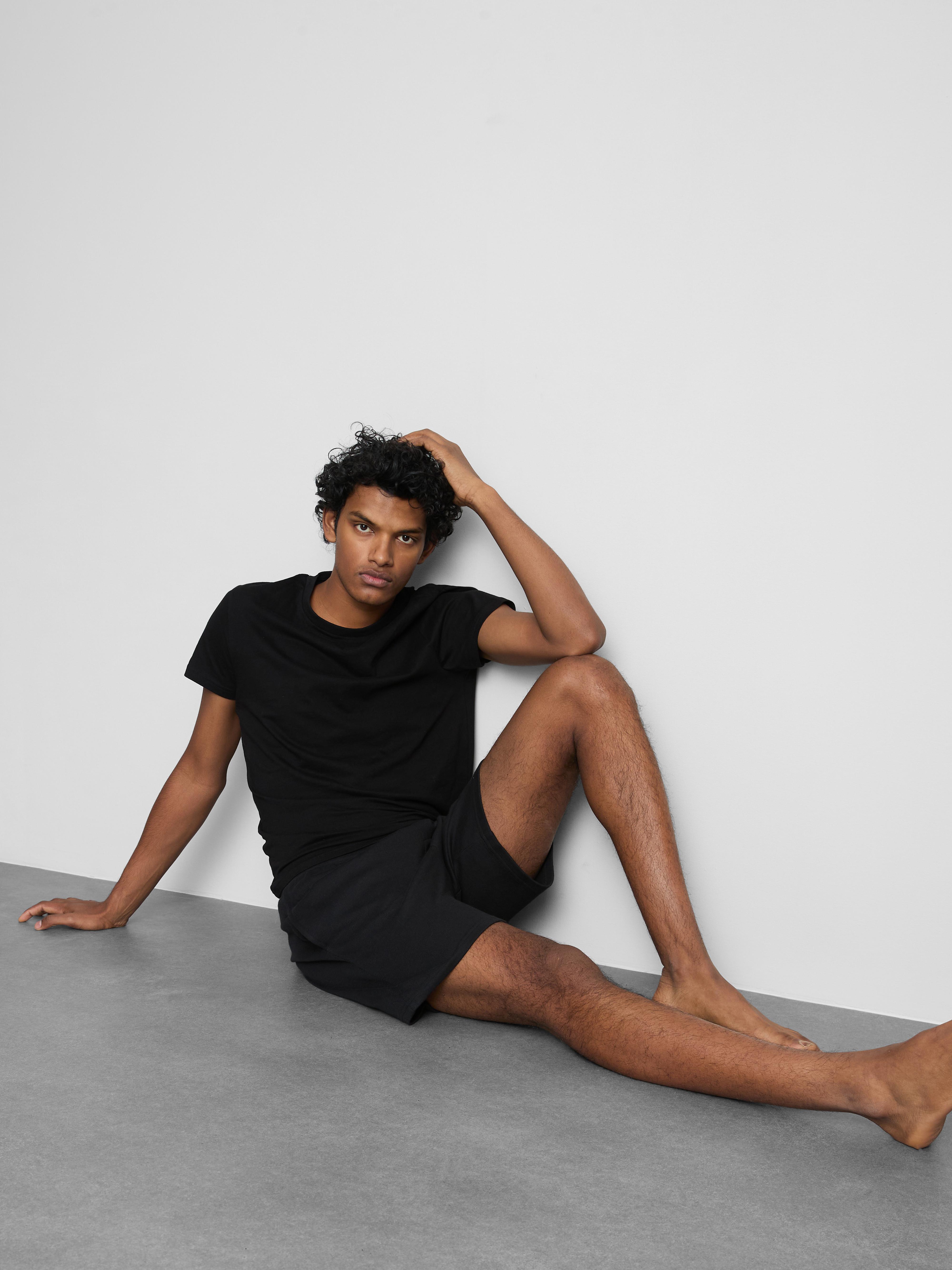 3-Pack T-Shirts - Gray