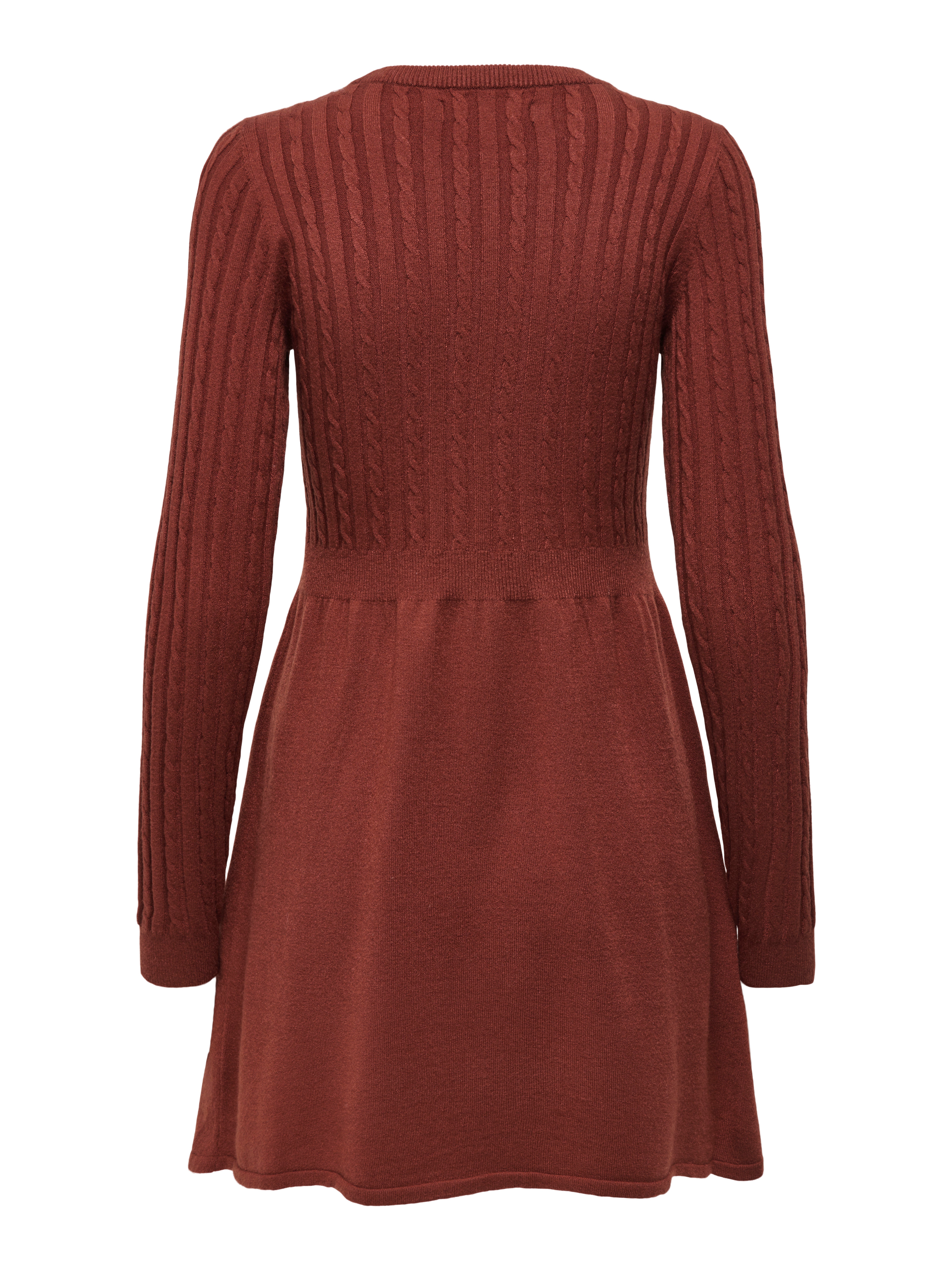 ONLFIA Short dress Smoked Paprika