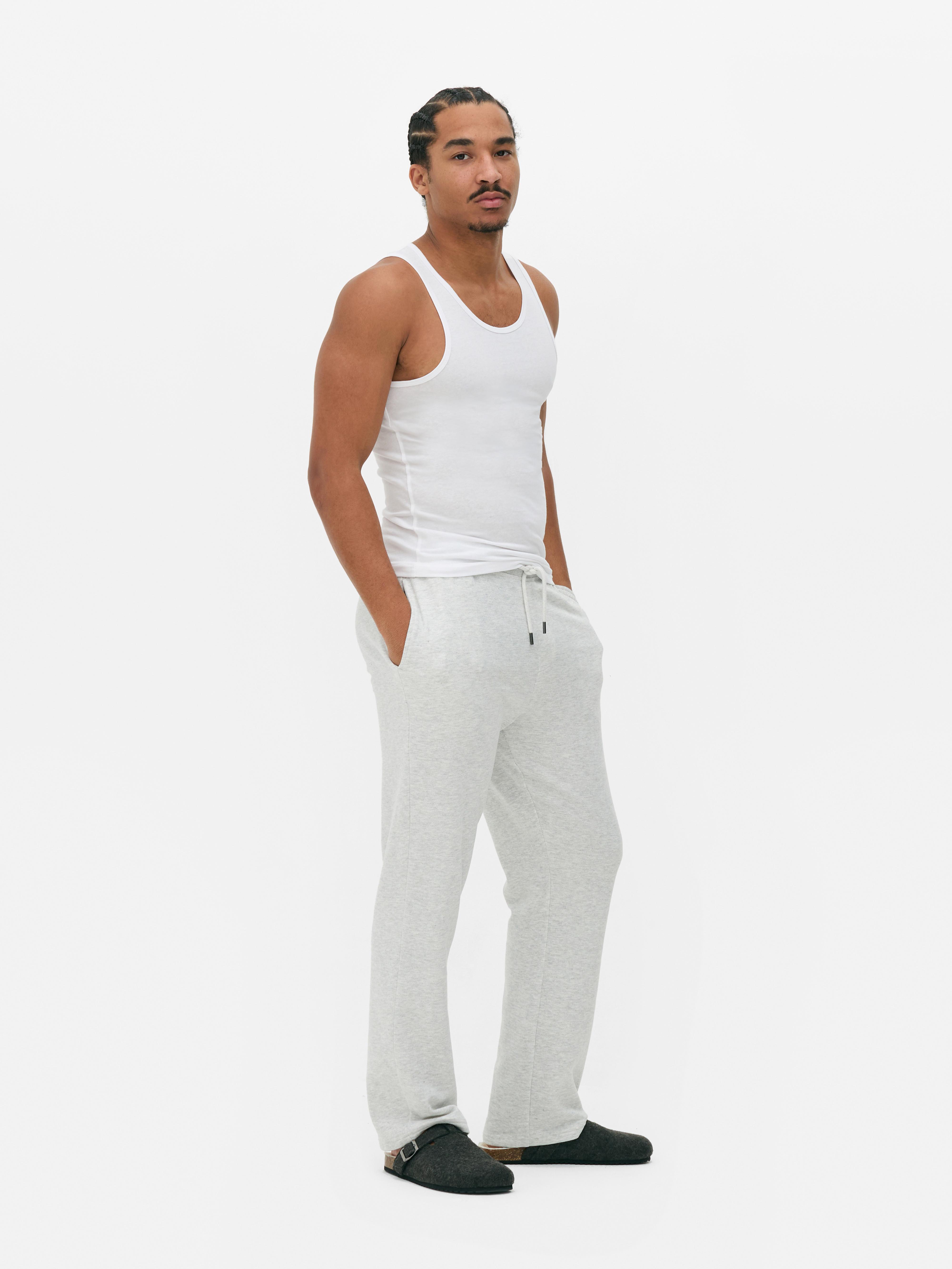 5-Pack Essential Tanks - White