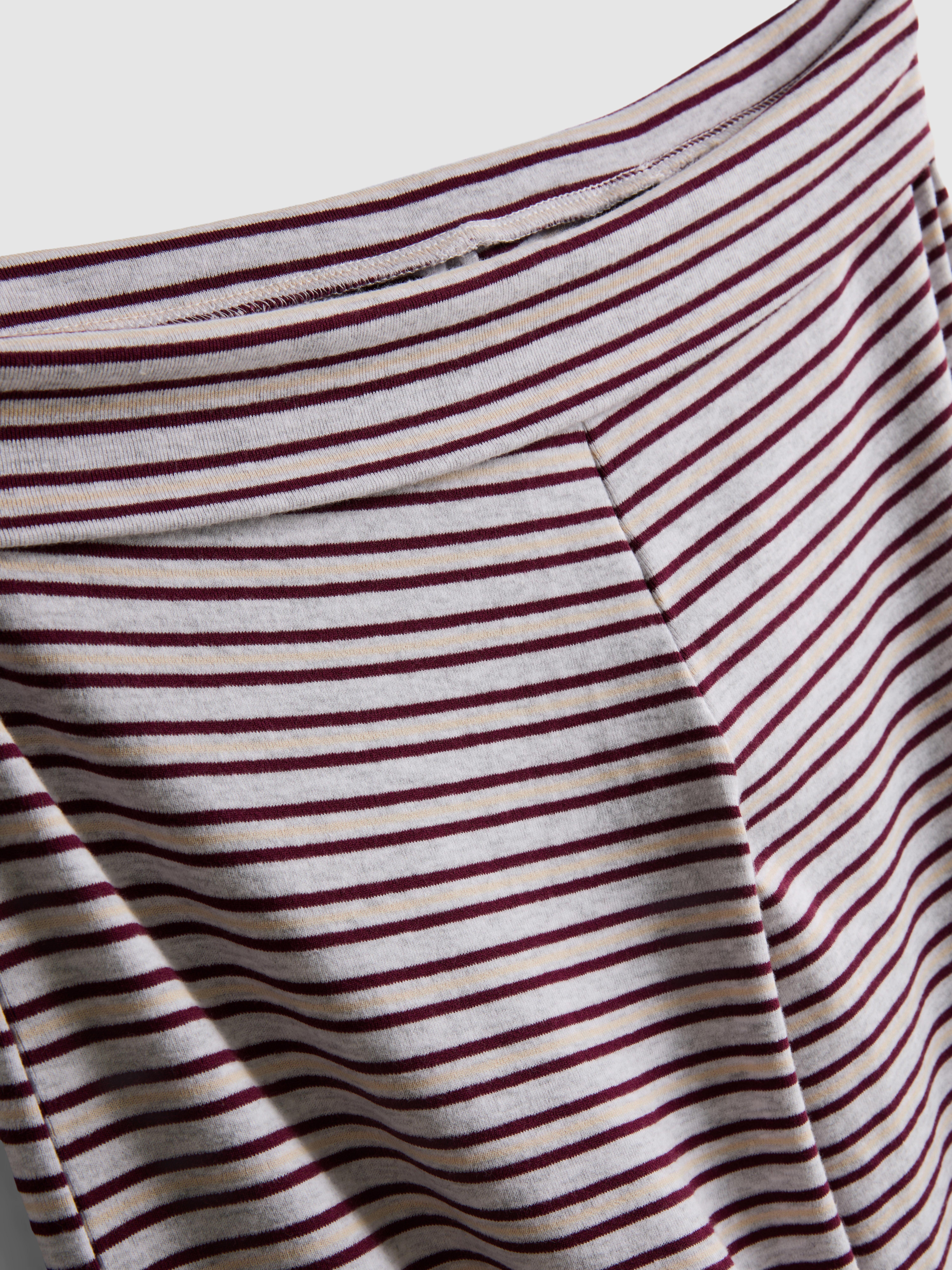 The Primark Scene | Wide Leg Striped Pants - Multi