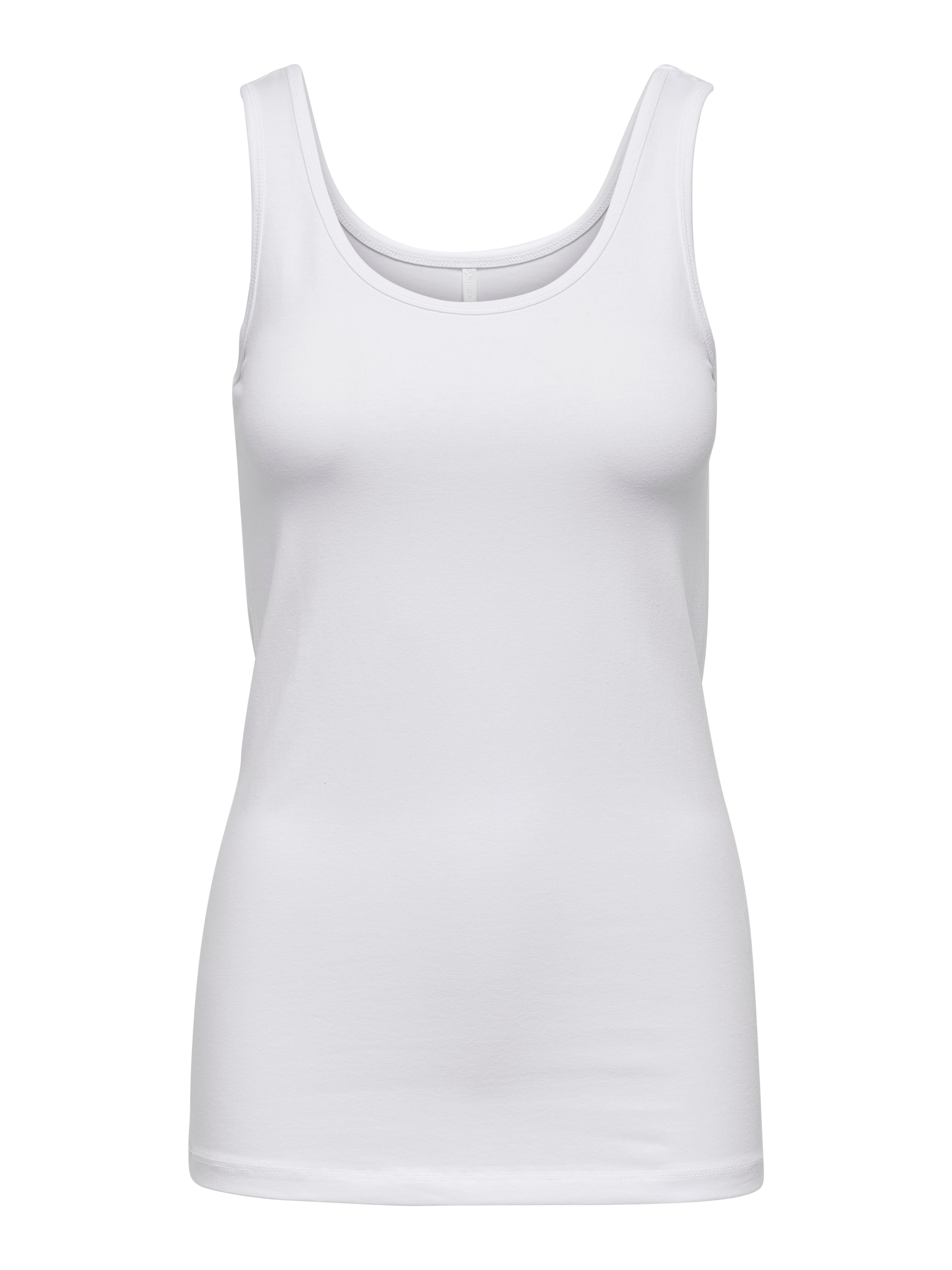 ONLLIVE Tank top White